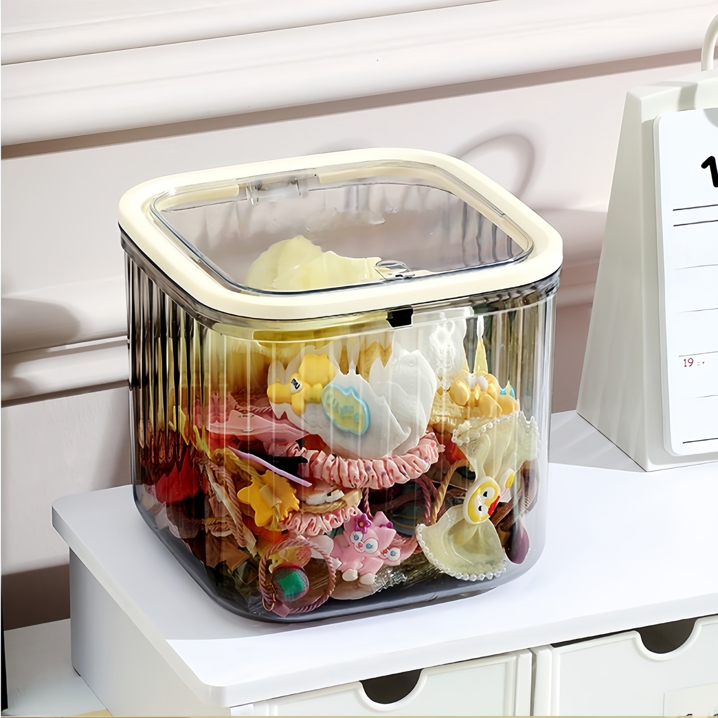Acrylic Assessories Storage Box