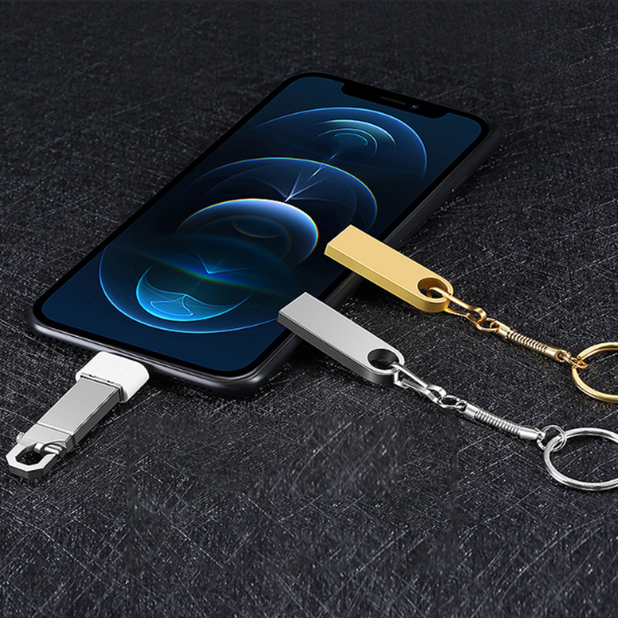 32G Custom Logo Usb Flash Drive