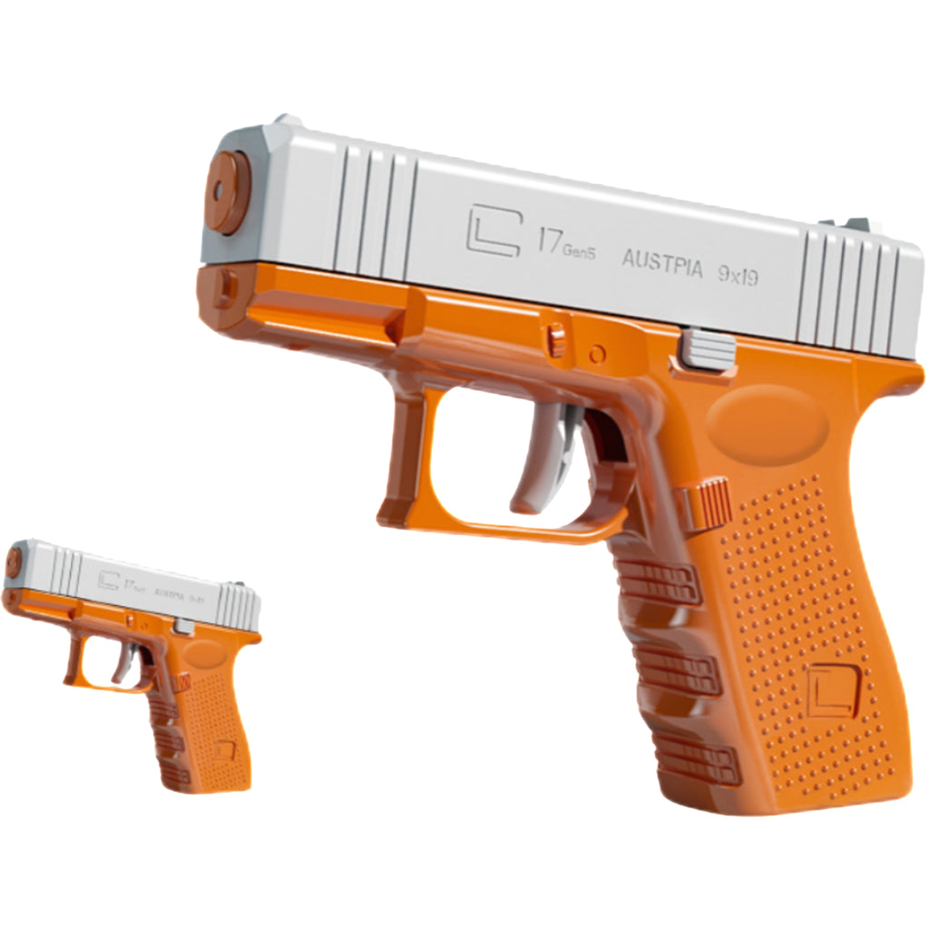 Manual Repeating Water Gun Toy