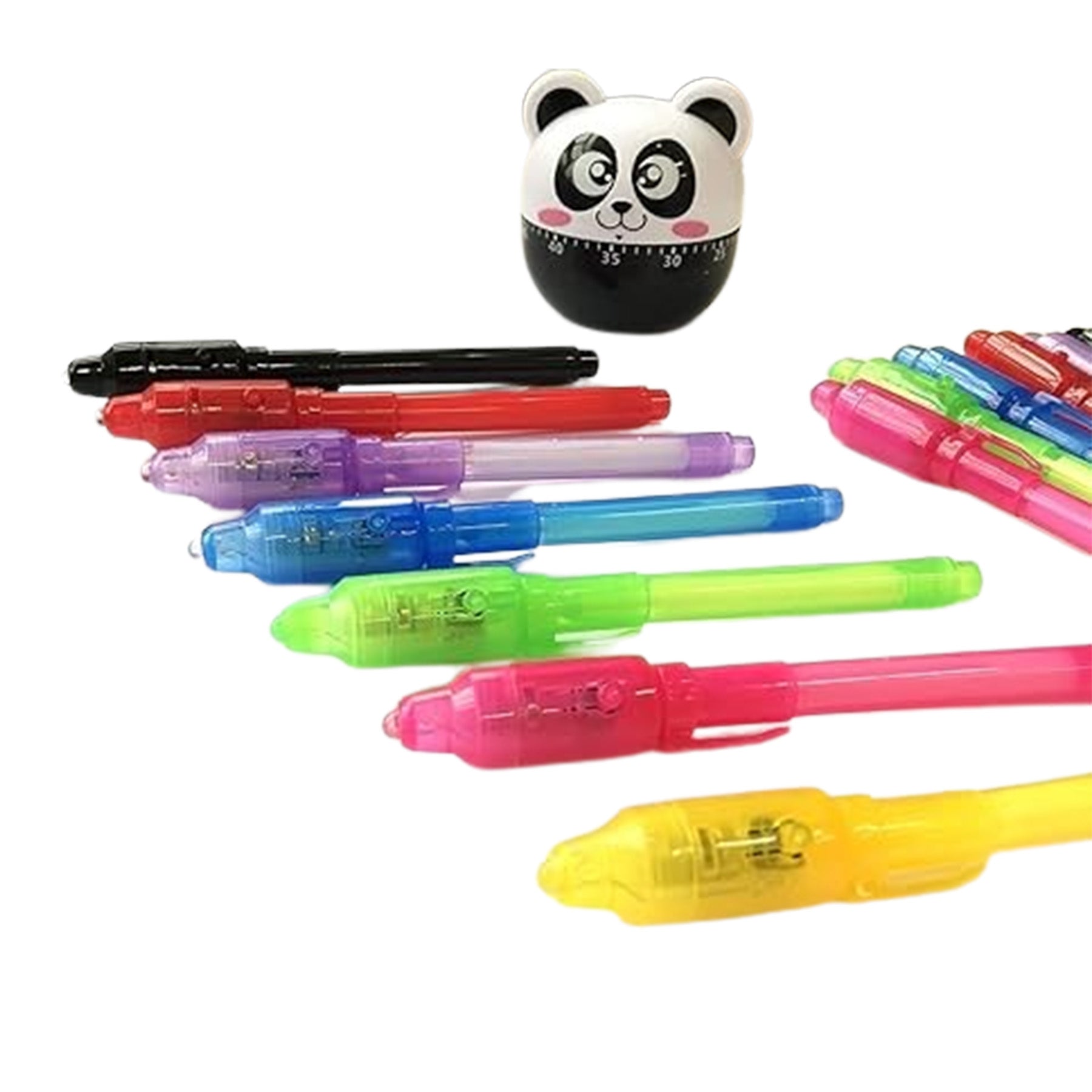 Invisible Ink Pen With UV Light