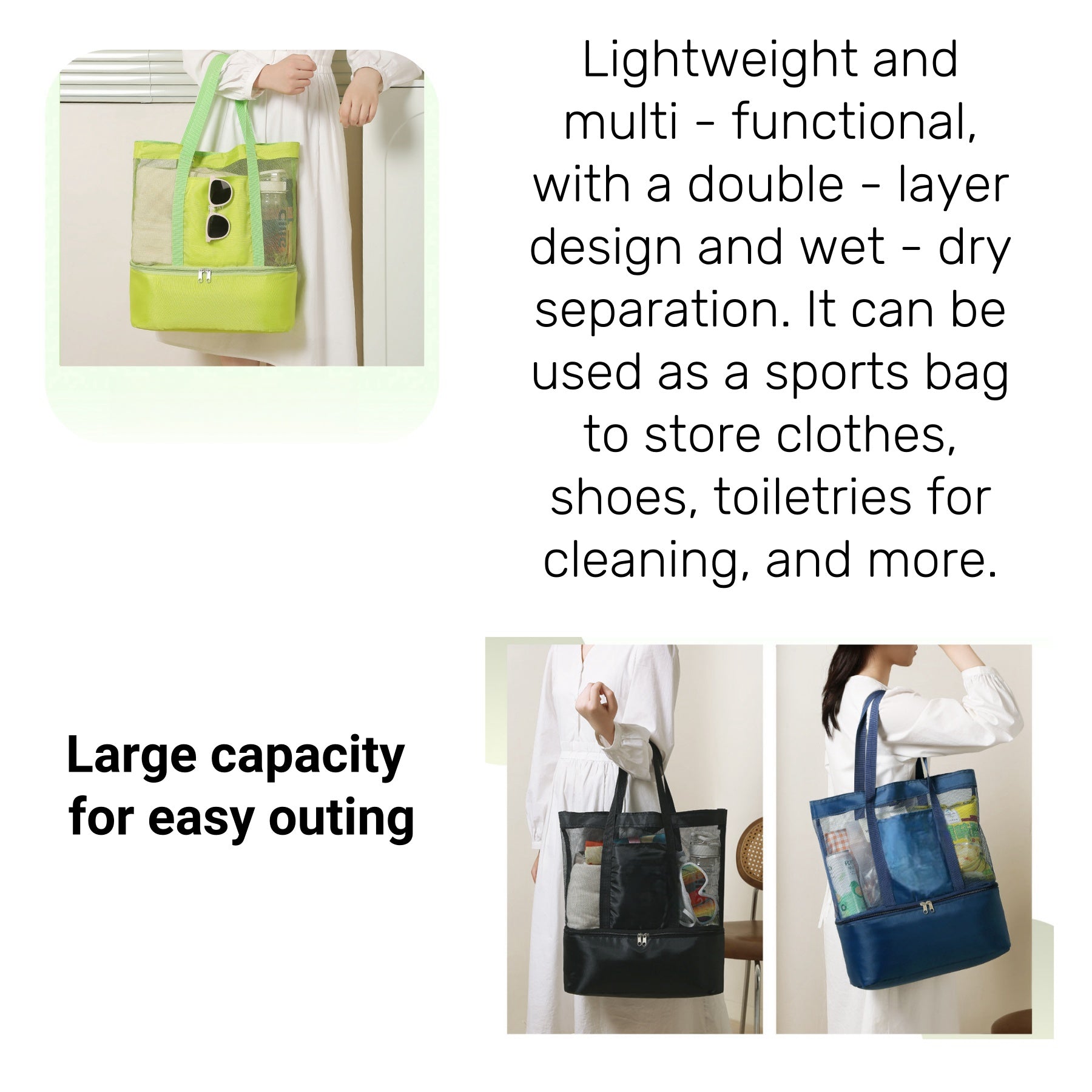 Waterproof Swimming Handheld Bag
