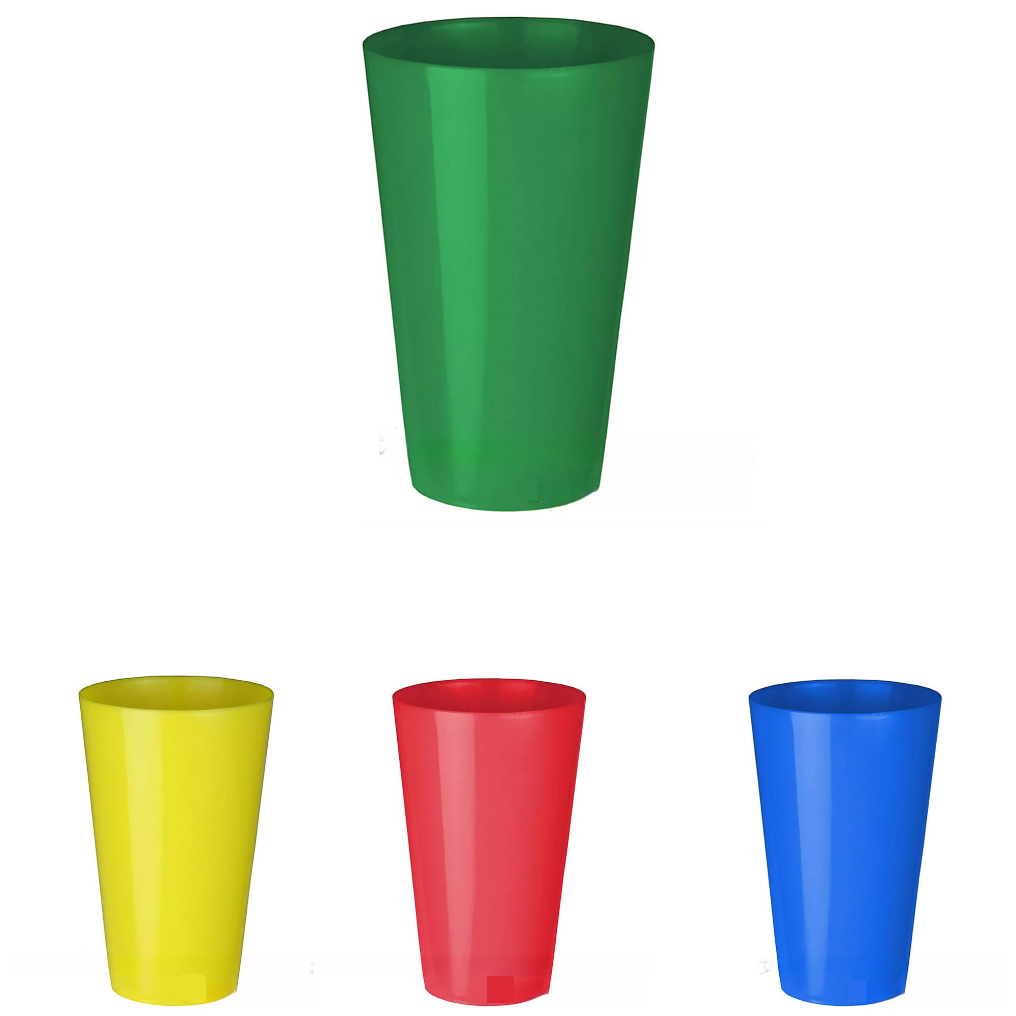 Plastic Cups Reusable
