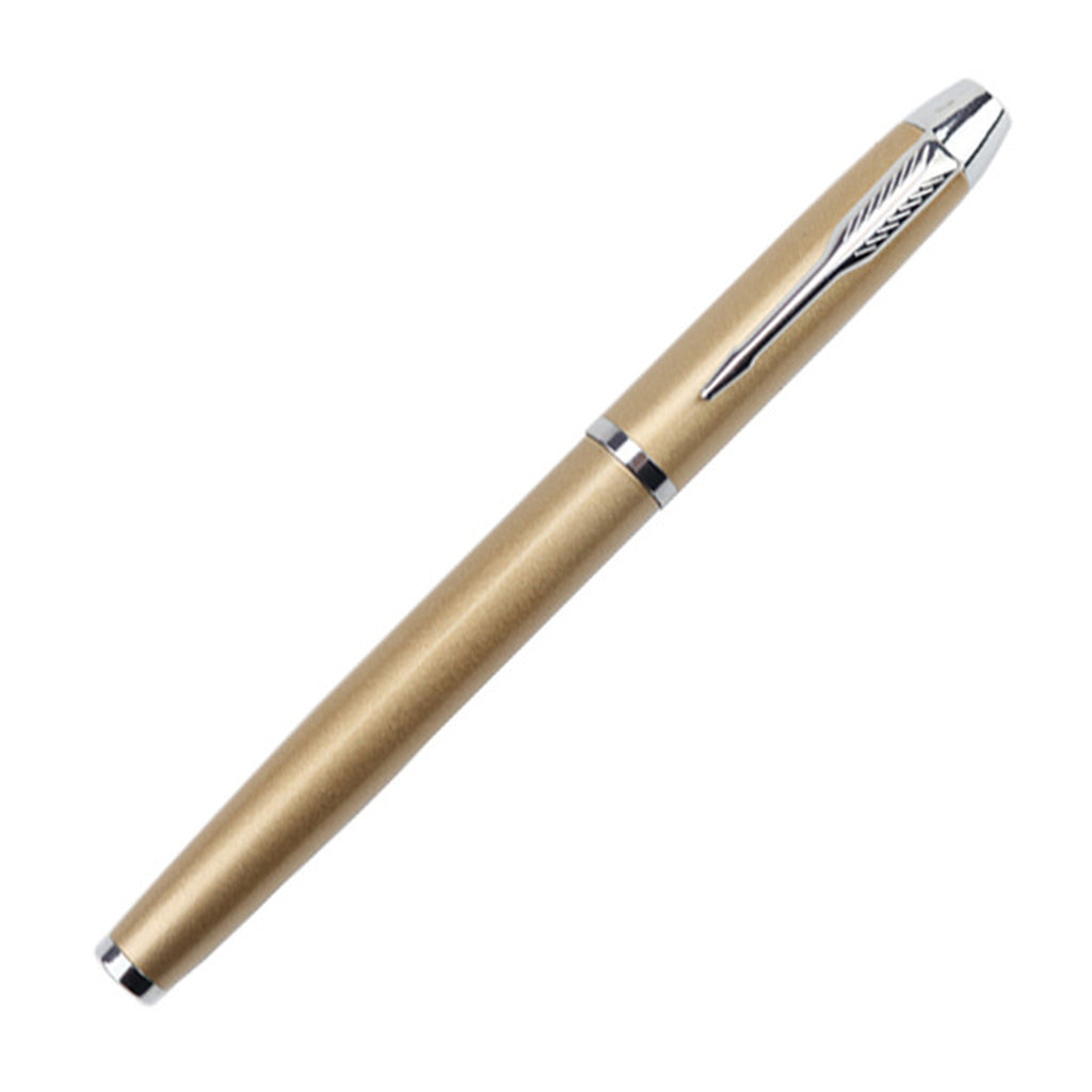 Classic Metal Gel Pen