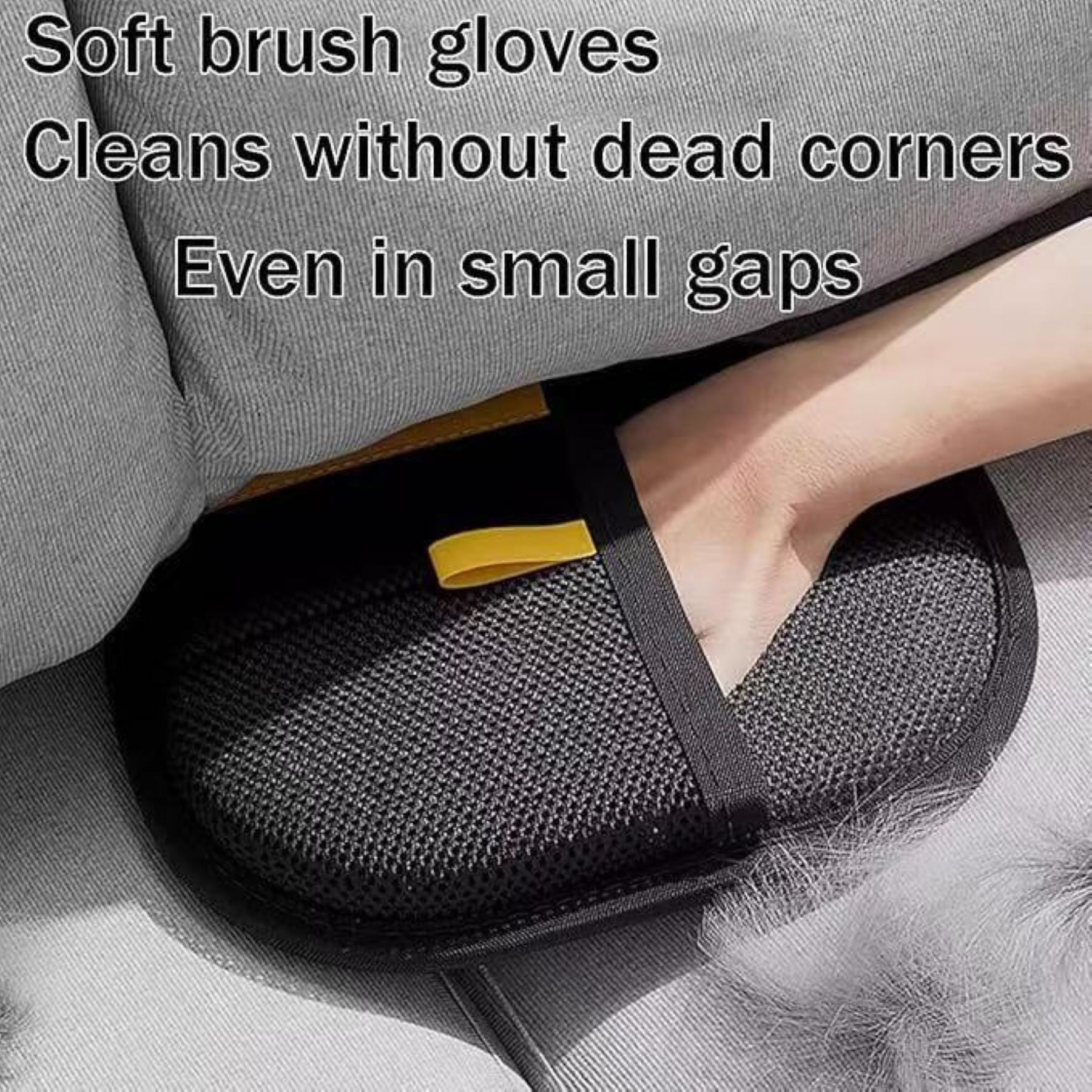 Pet Hair Removal Gloves