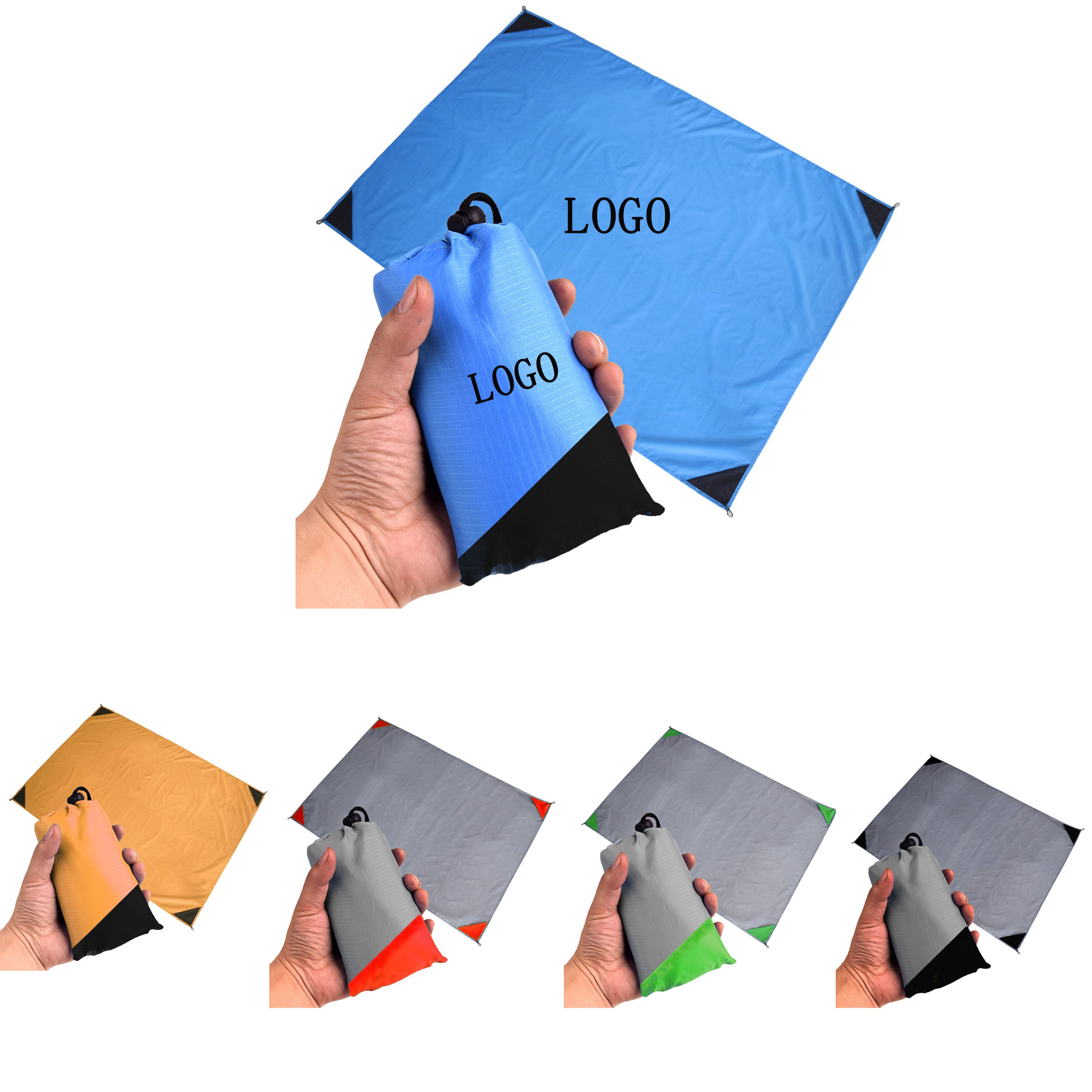 Polyester Folding Seat Cushion