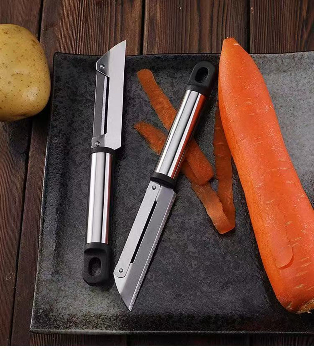 Stainless Steel Peeling Knife