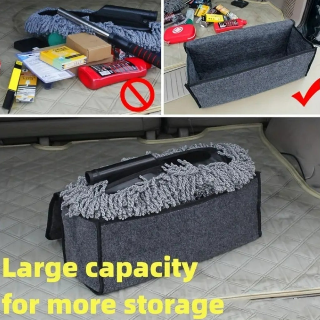 Foldable Car Trunk Storage Bag