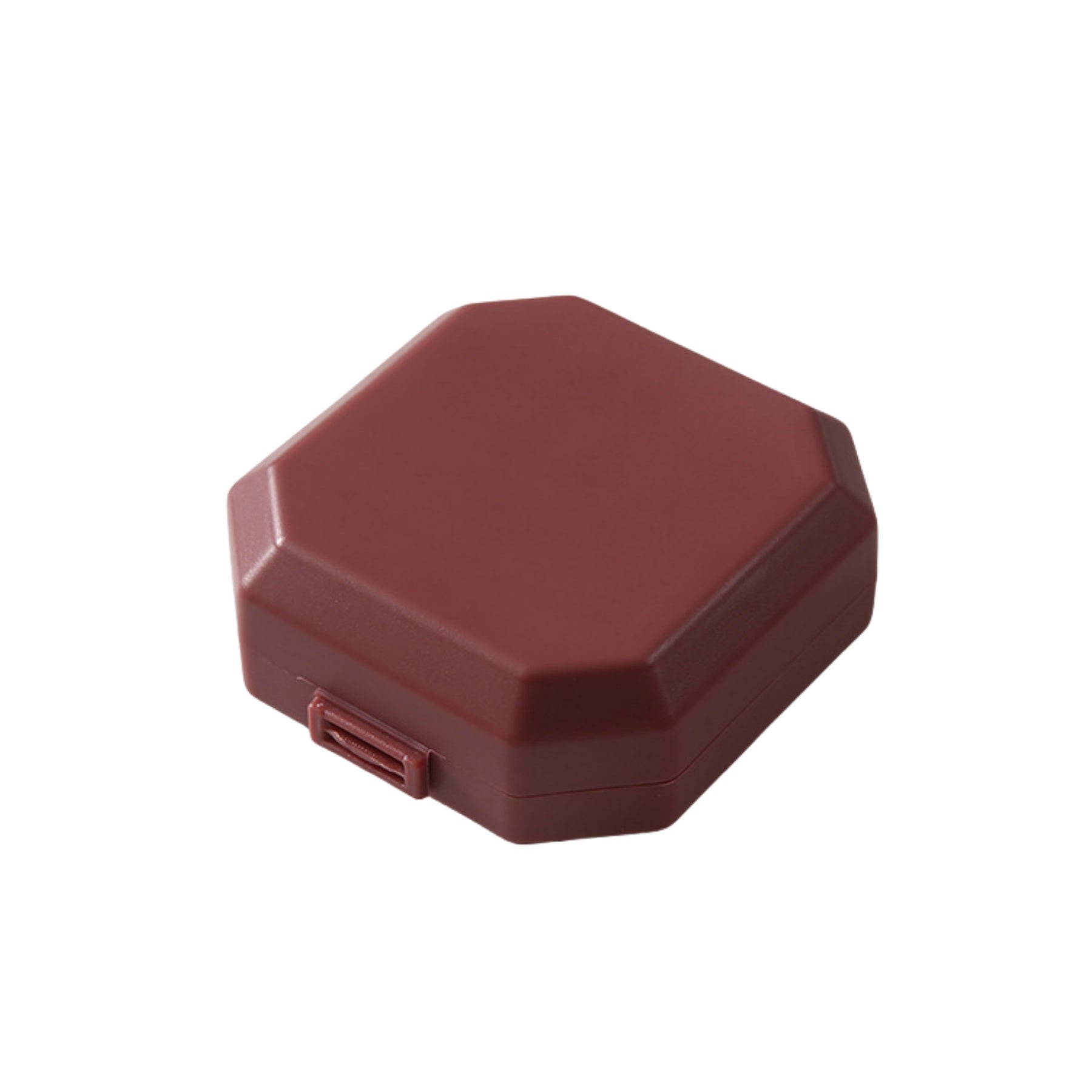 Mini Six-compartment Portable Moisture-proof Pill Box