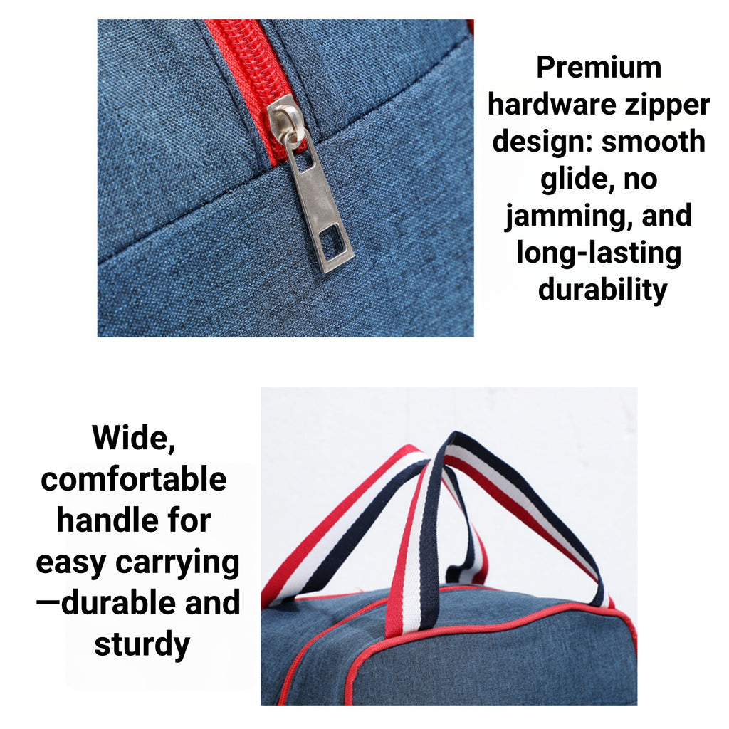 Cationic Insulated Lunch Bag