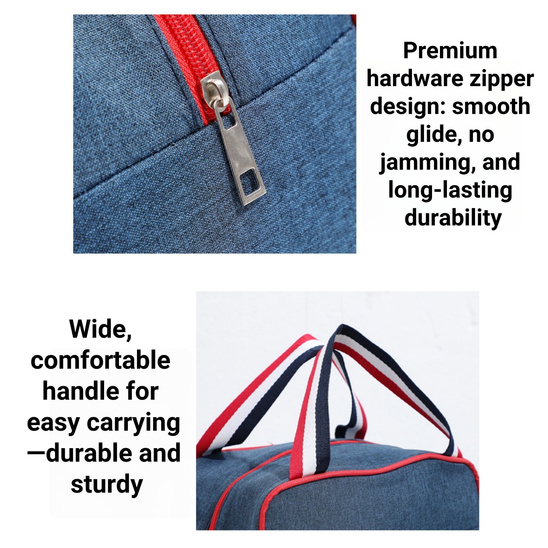 Cationic Insulated Lunch Bag
