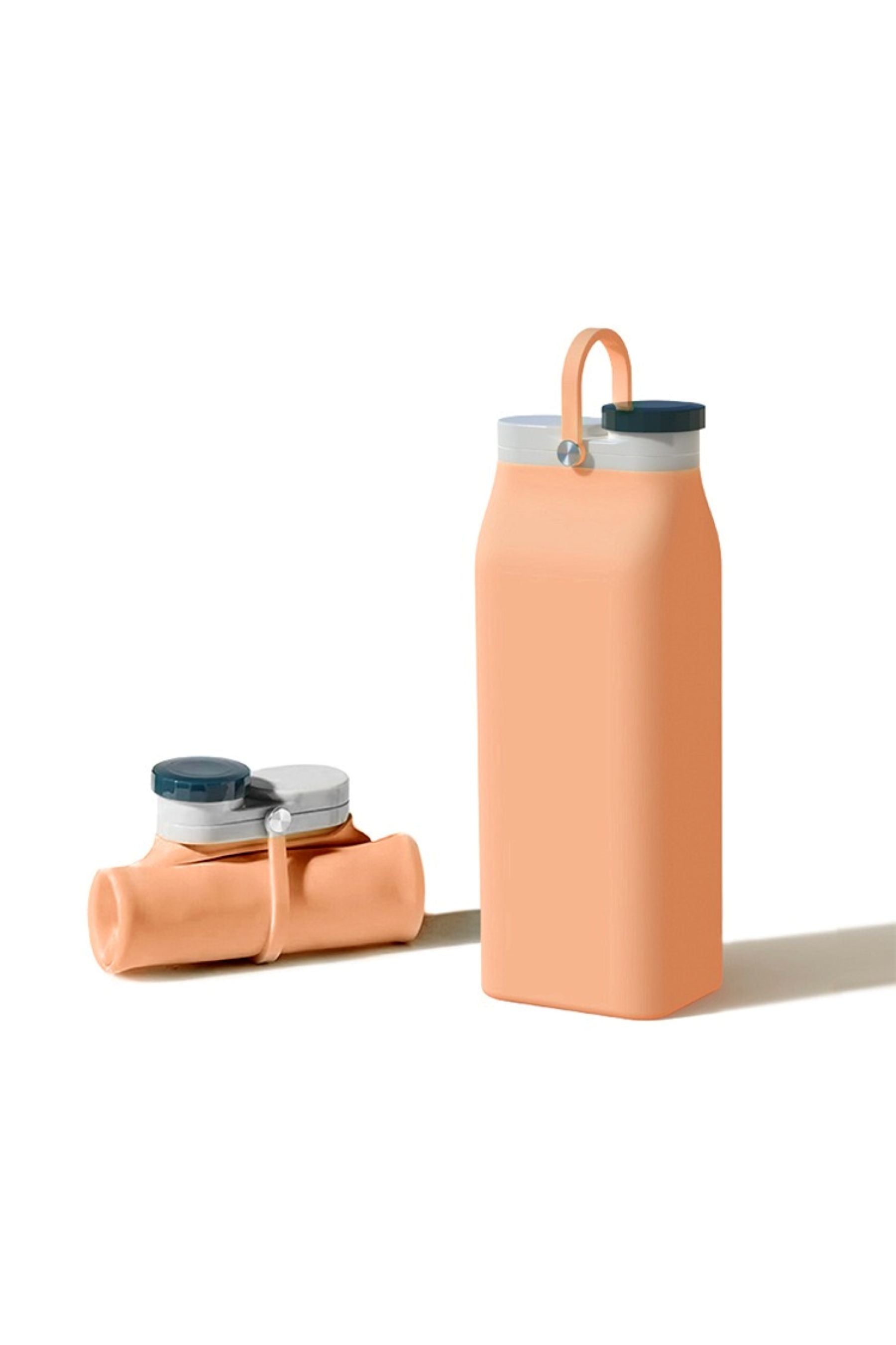 20 Oz Silicone Folding Water Cup