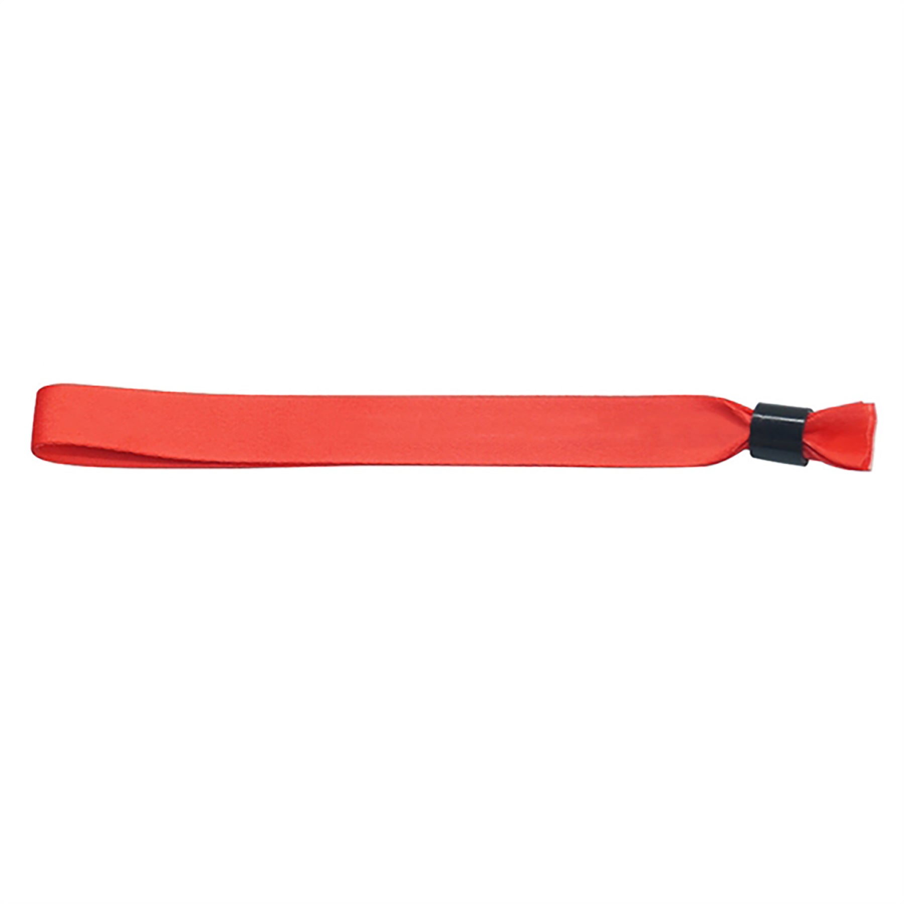 Sublimated Event Wristbands With Locking Bead