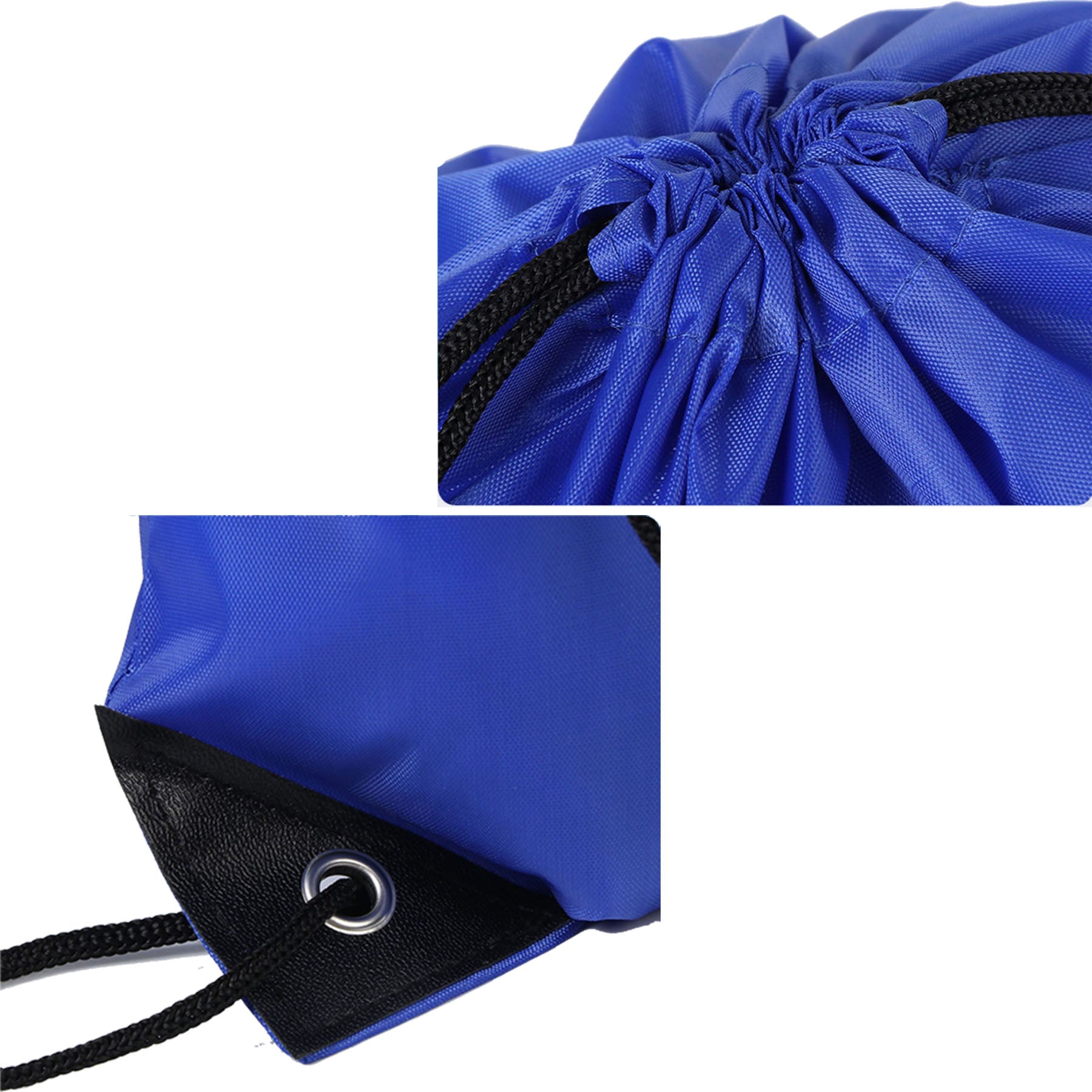 210D Rpet Drawstring Backpack