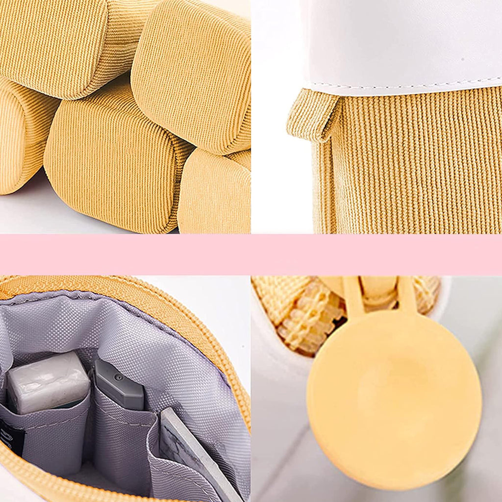 Retractable Pen Bag