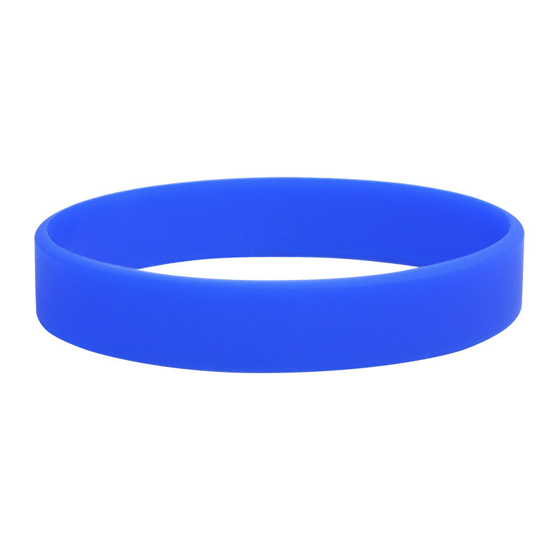 Sports Bracelet Silicone Strap