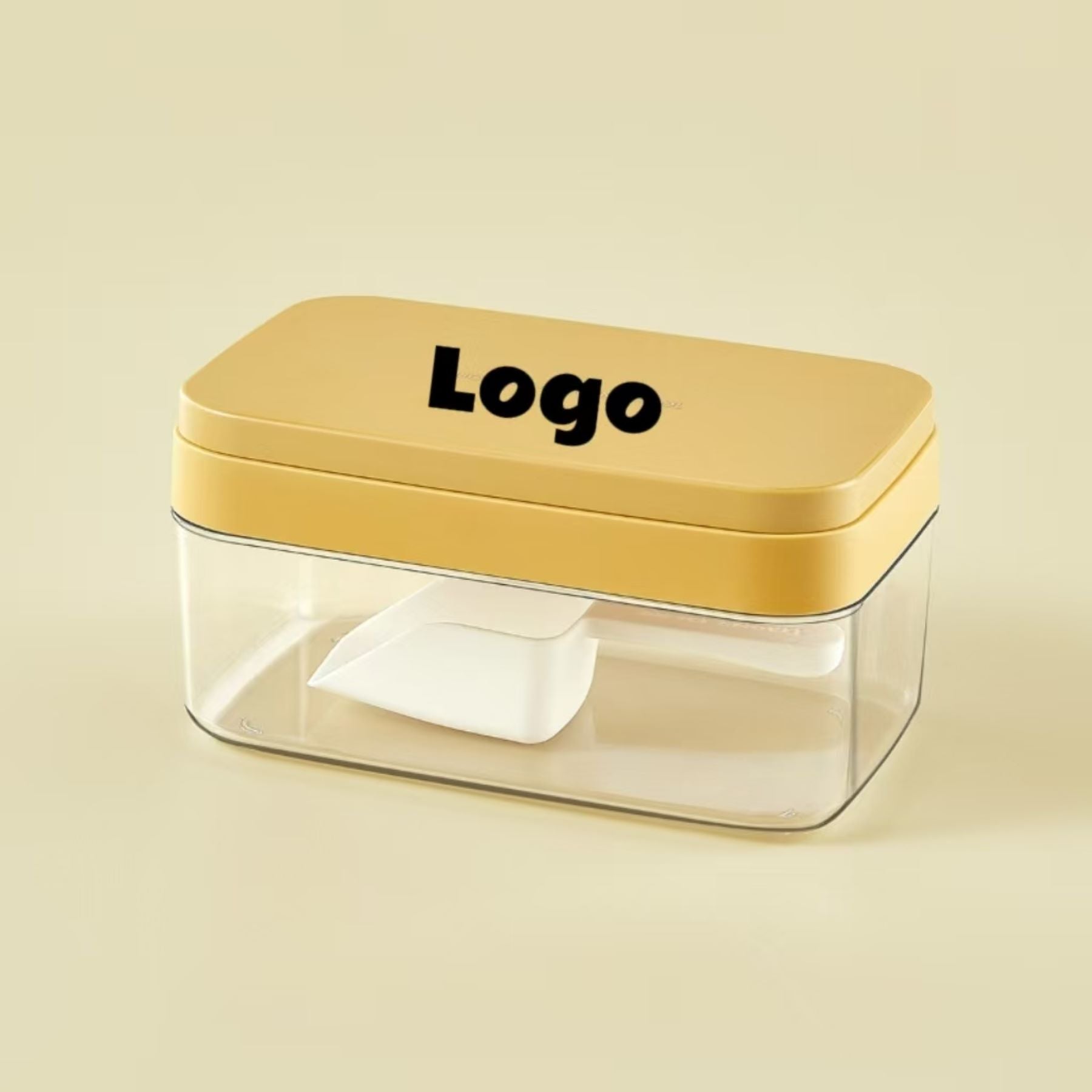 Silicone Ice Cube Tray
