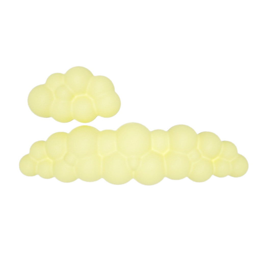 Large Memory Foam Wrist Rest Ergonomic Non Slip Cloud Pad