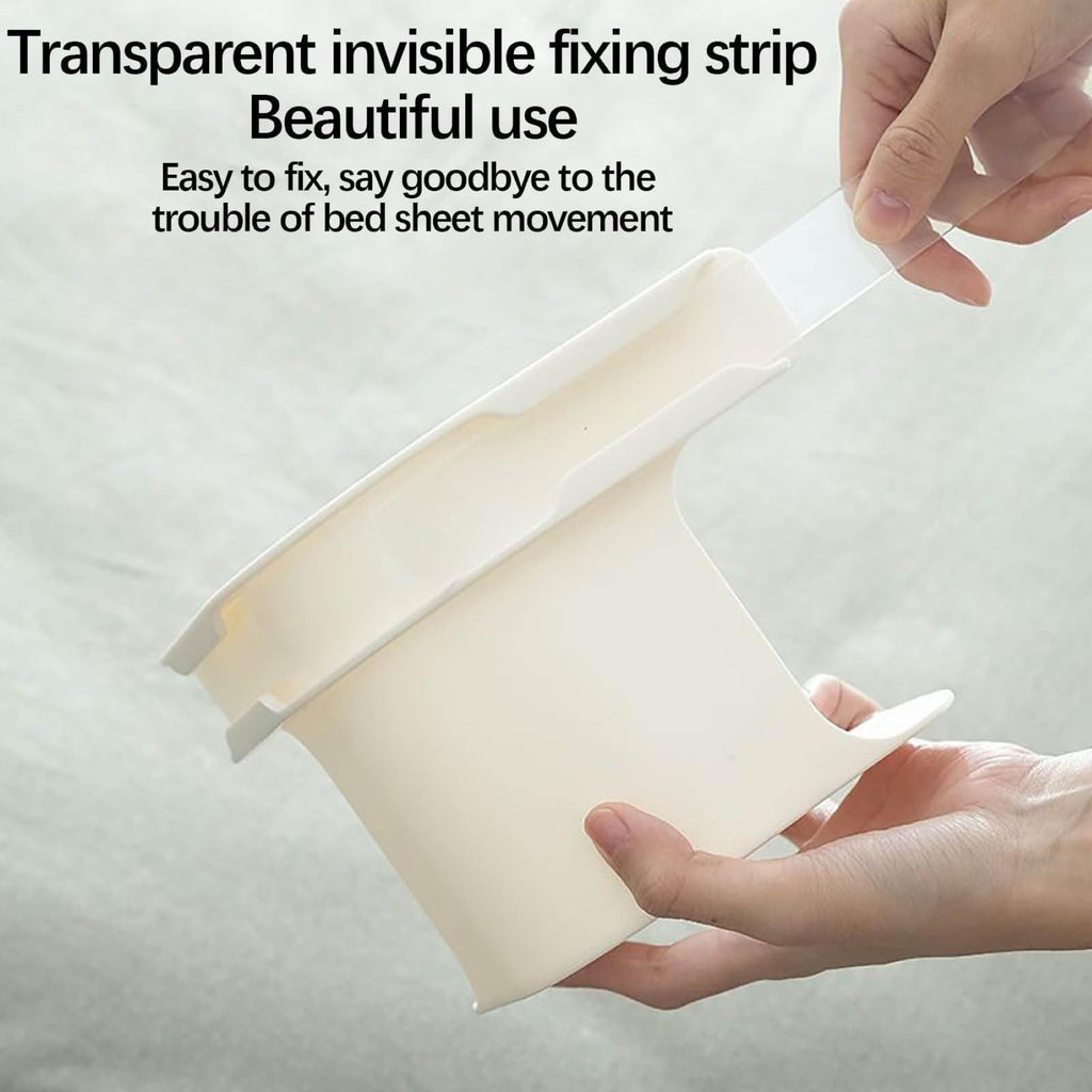 Bedsheet and Fitted Sheet Fasteners