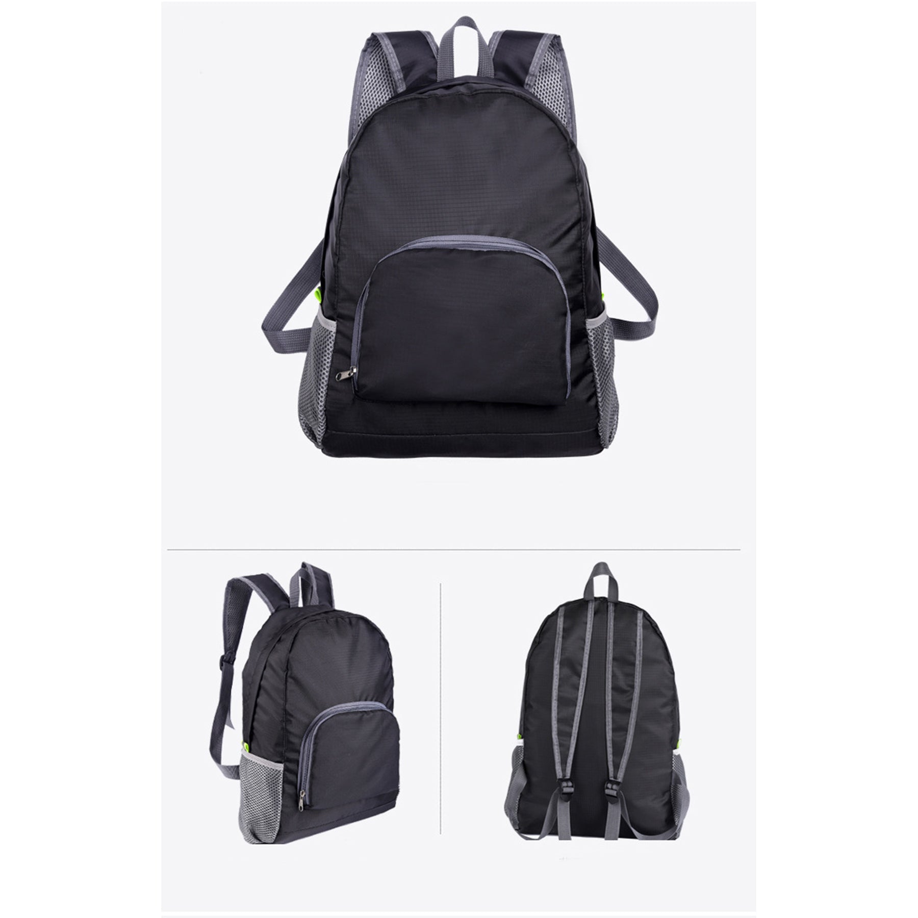 Foldable Lightweight Backpack