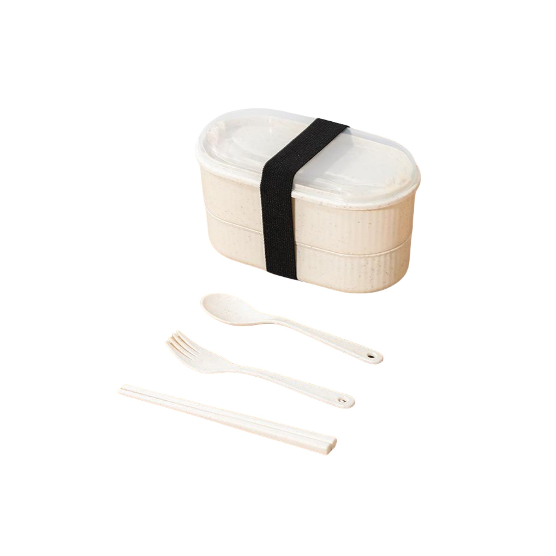 Double-Layer Lunch Box