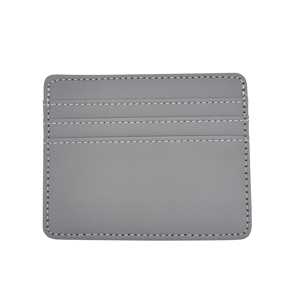 Pu Leather Card Holder