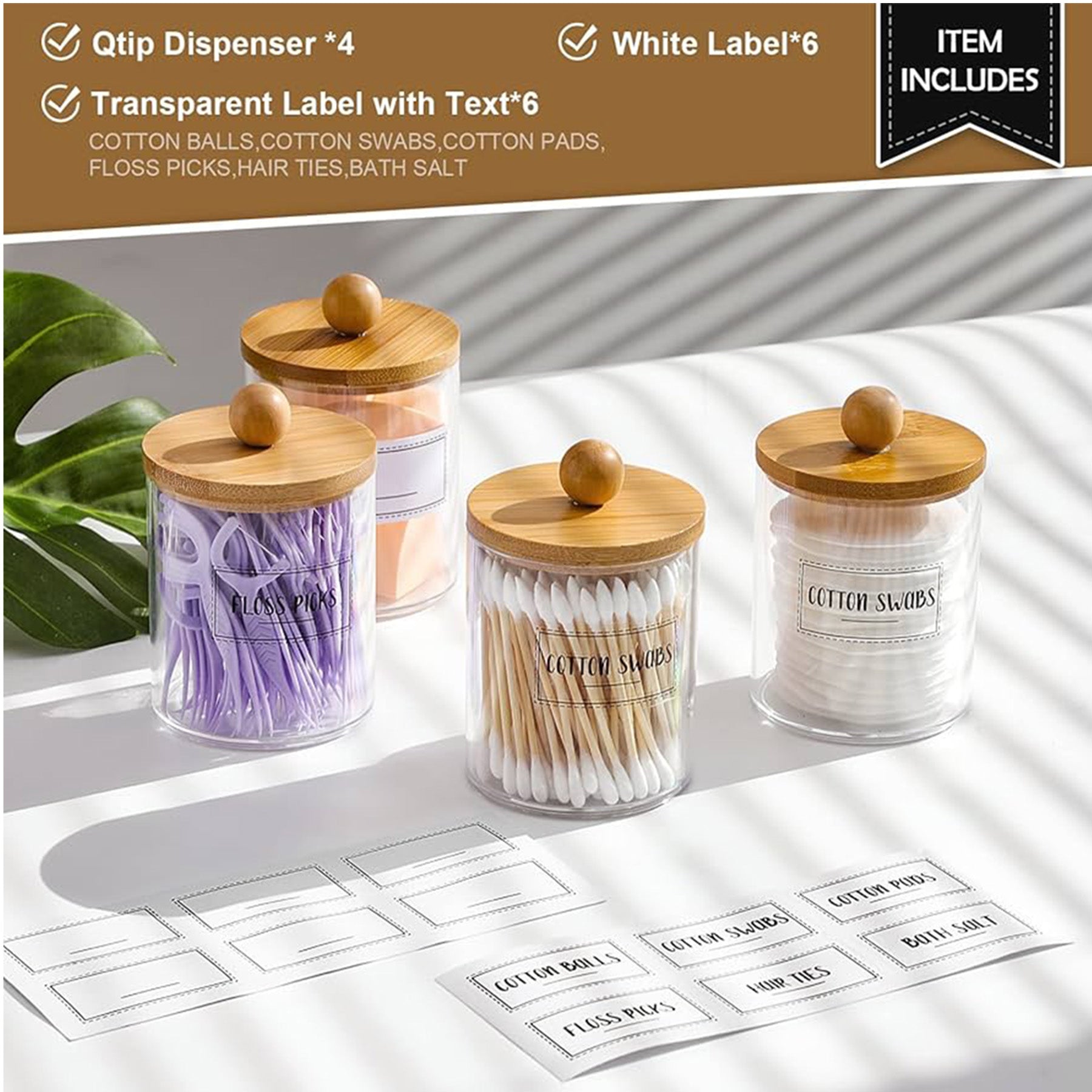Makeup Storage Box