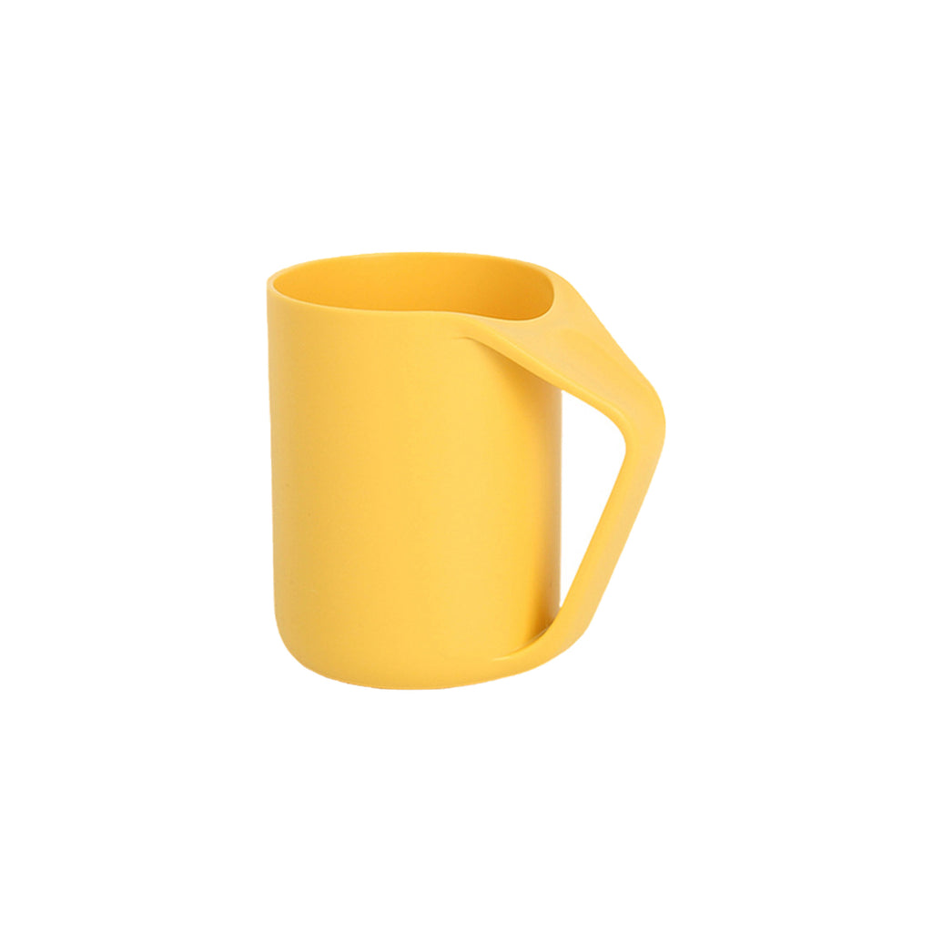 Plastic Water Cup -US Standard Toothbrush & Mouthwash Cup