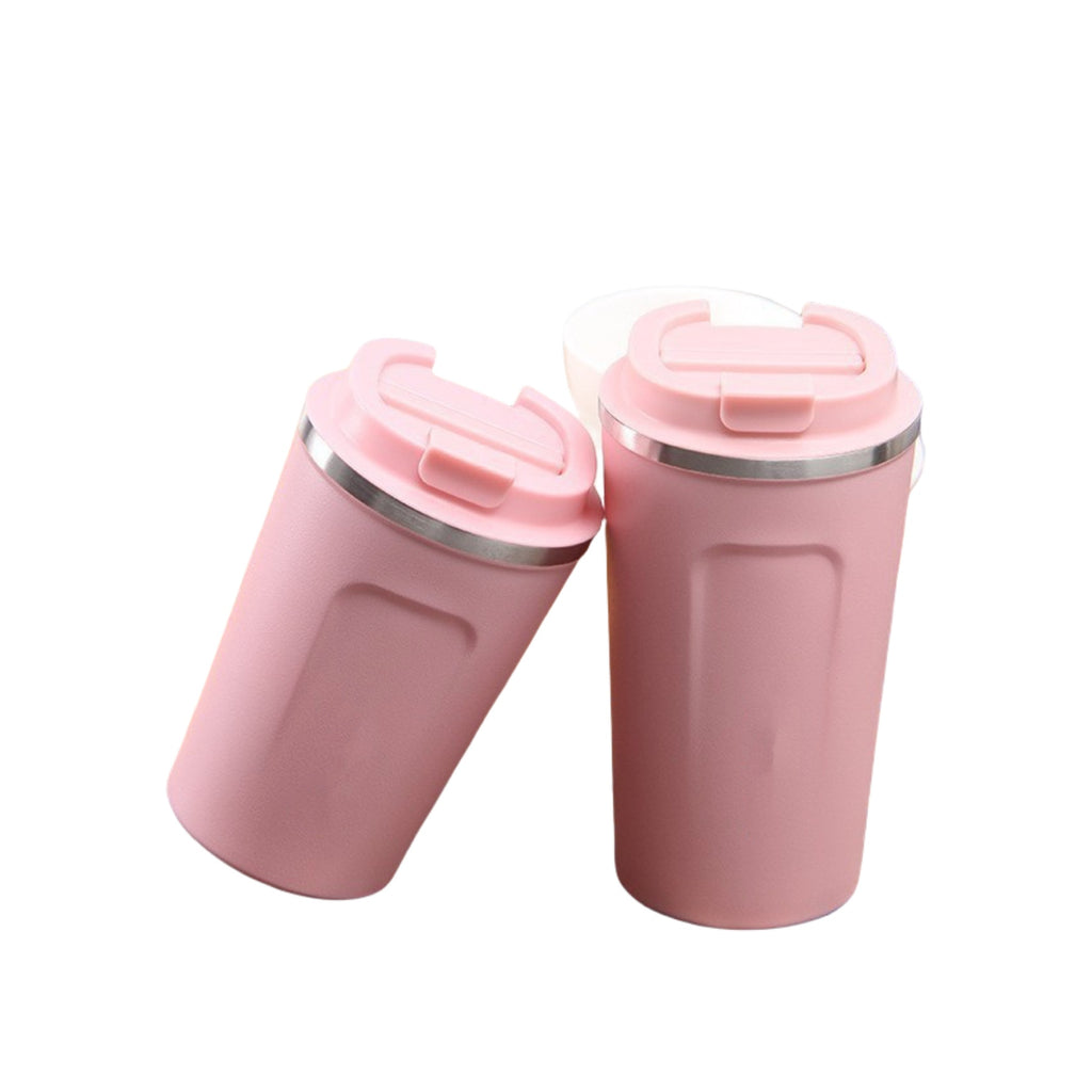 Car-mounted Stainless Steel Coffee Cup