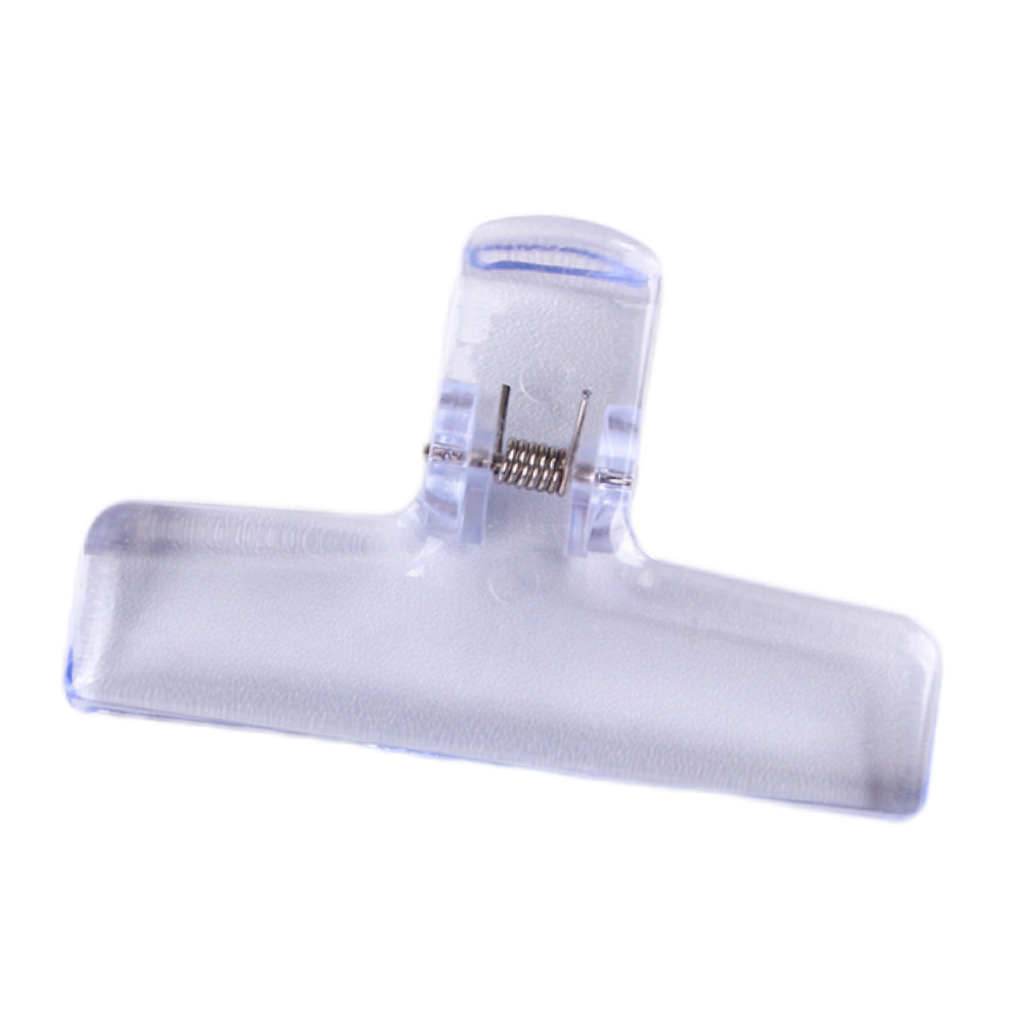 Clear Acrylic Clip