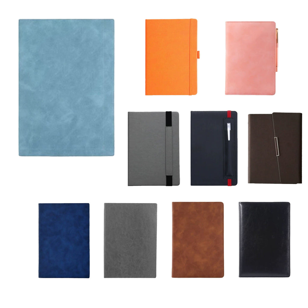 Promotional Customizable Notebook