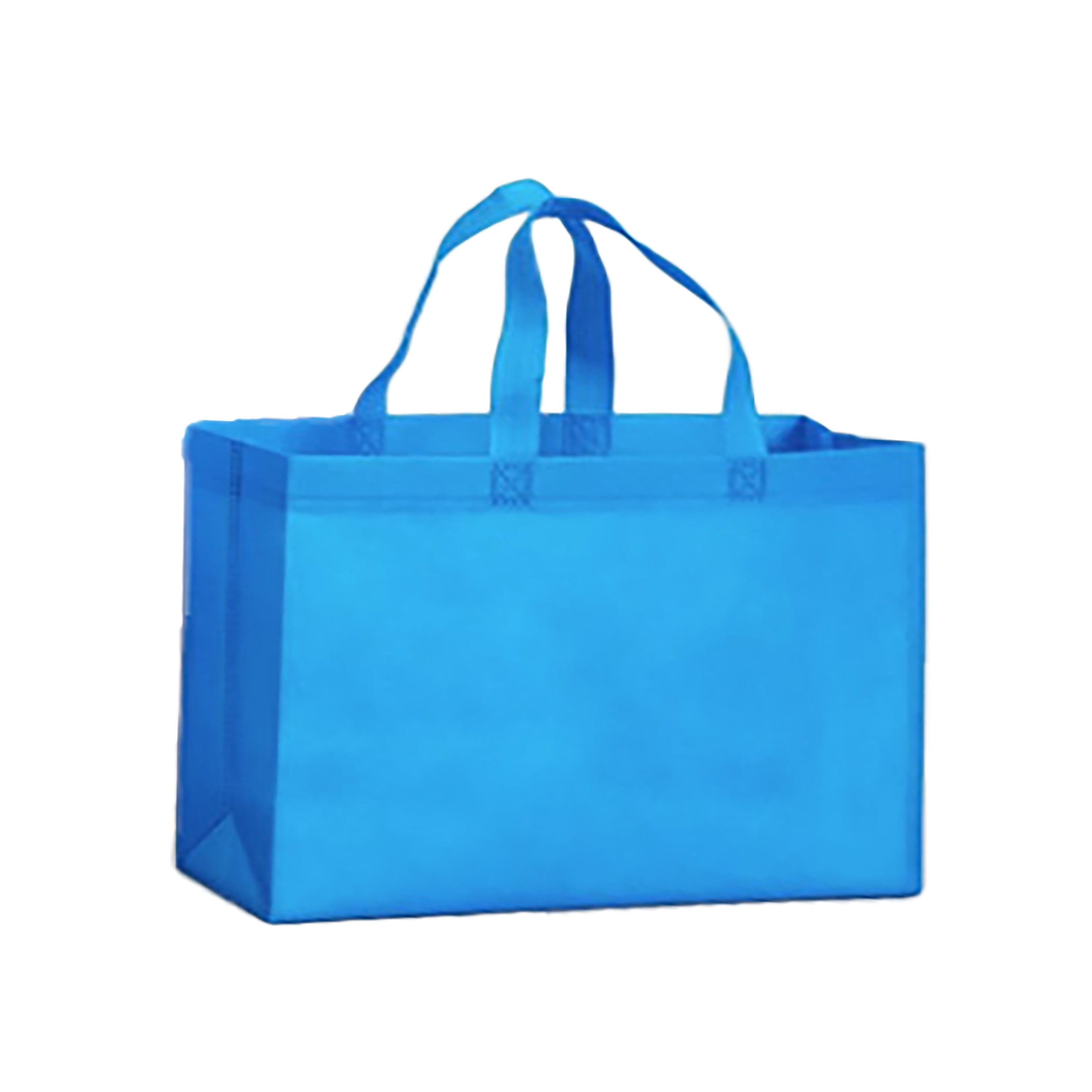 Non-Woven Grocery Shopping Tote Bag