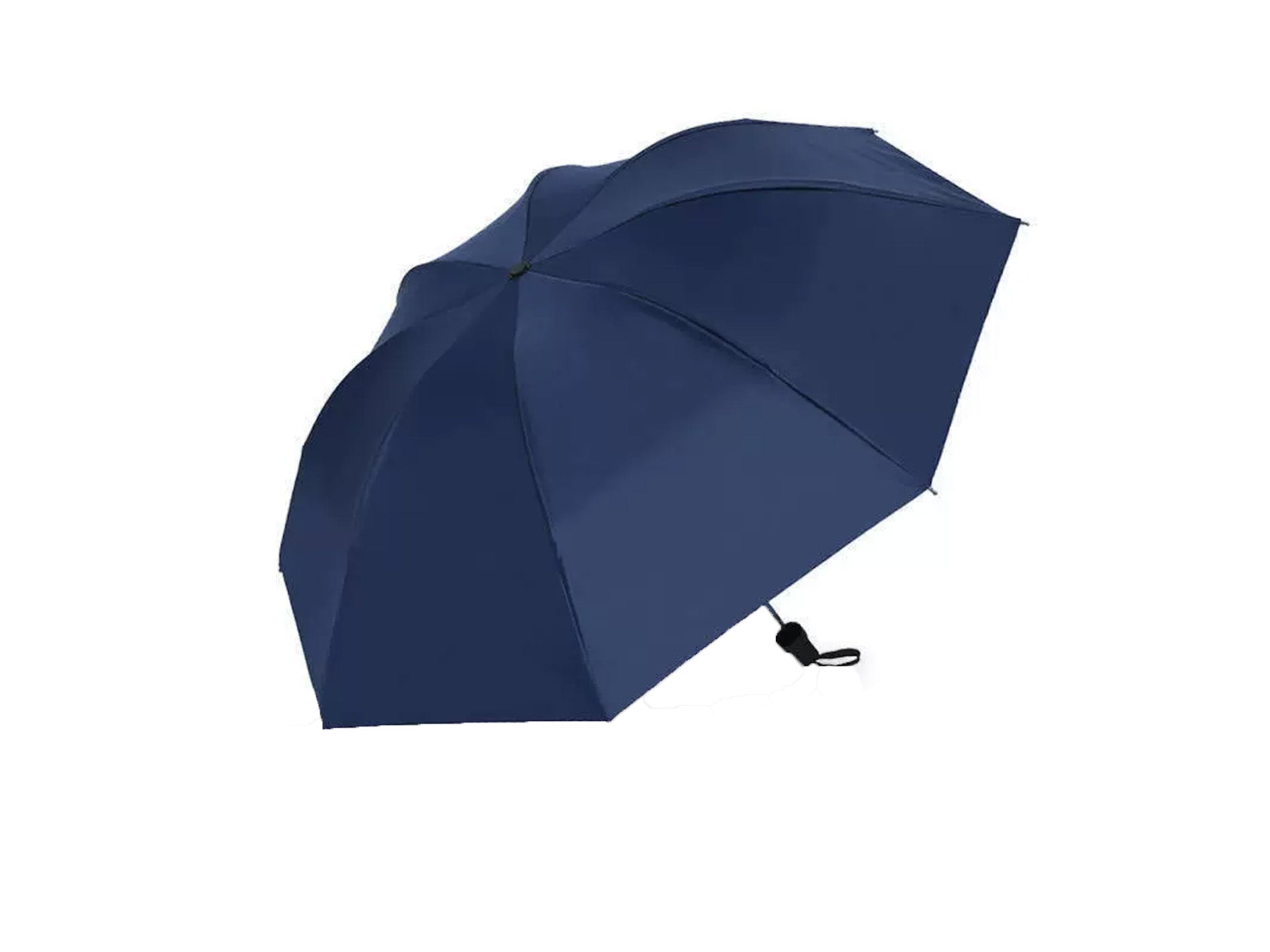 Anti-Ultraviolet, Sun-Protective And Sun-Shading Umbrella