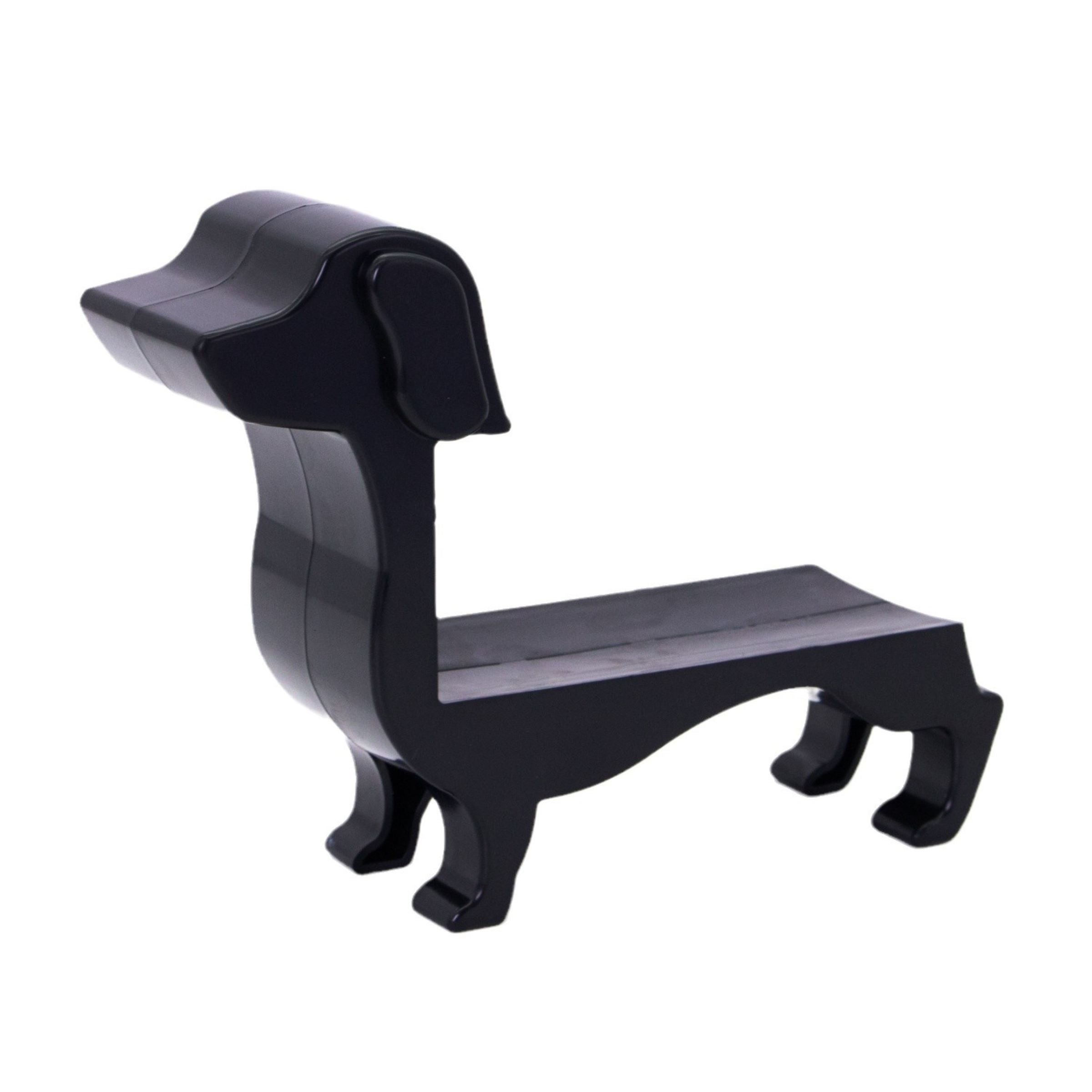 Dog Wine Bottle Holder