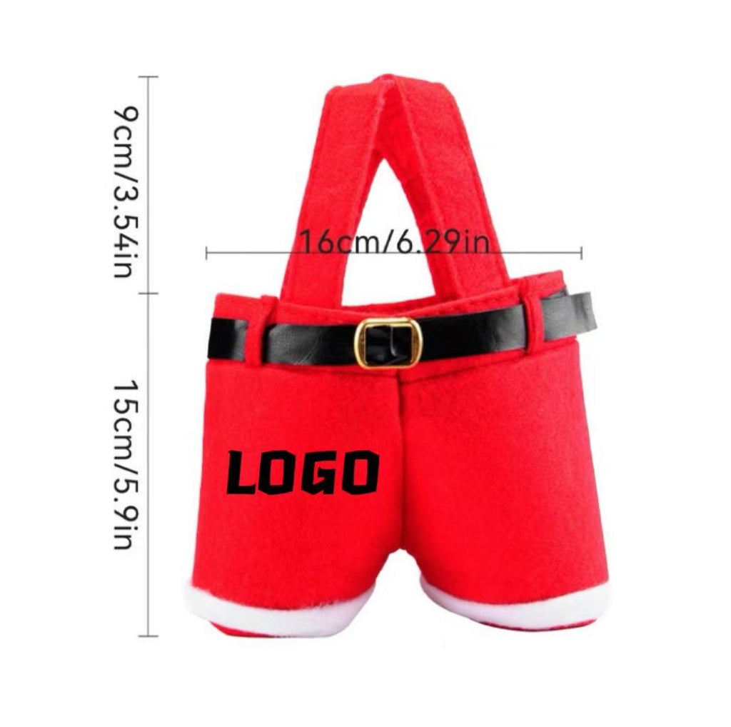 Christmas Decoration Tote Bag