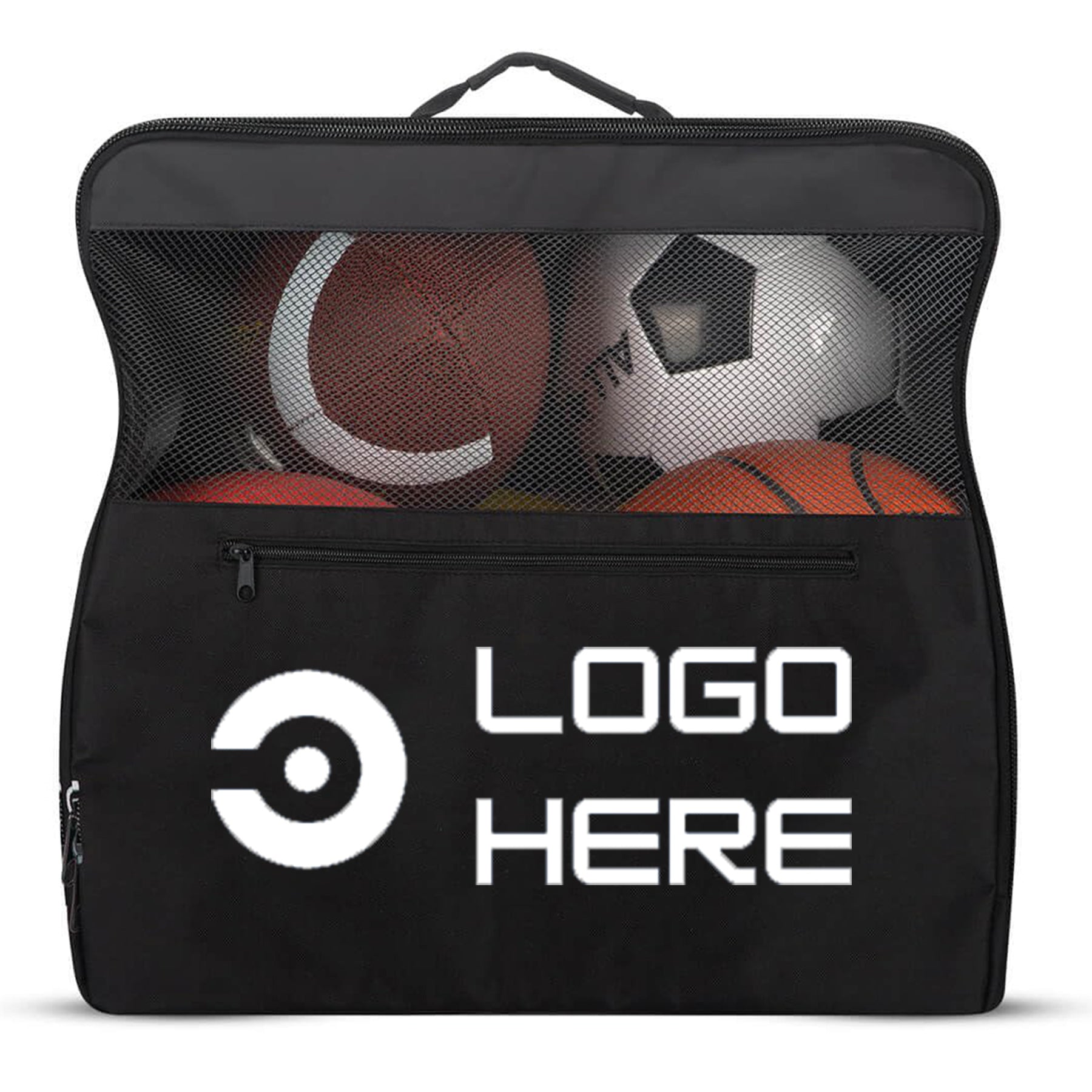 Outdoor Sports Balls Carry Bag