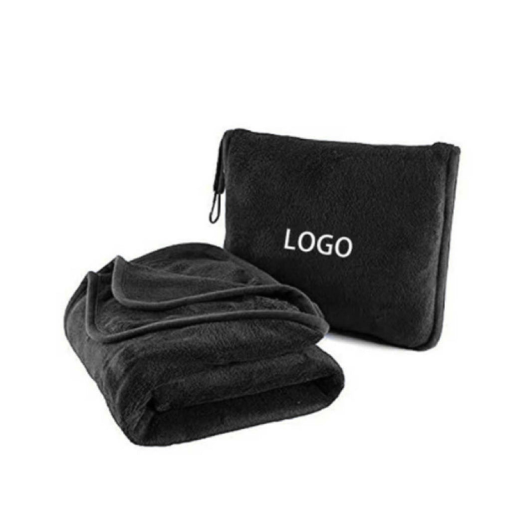 2-in-1 Blanket and Pillow
