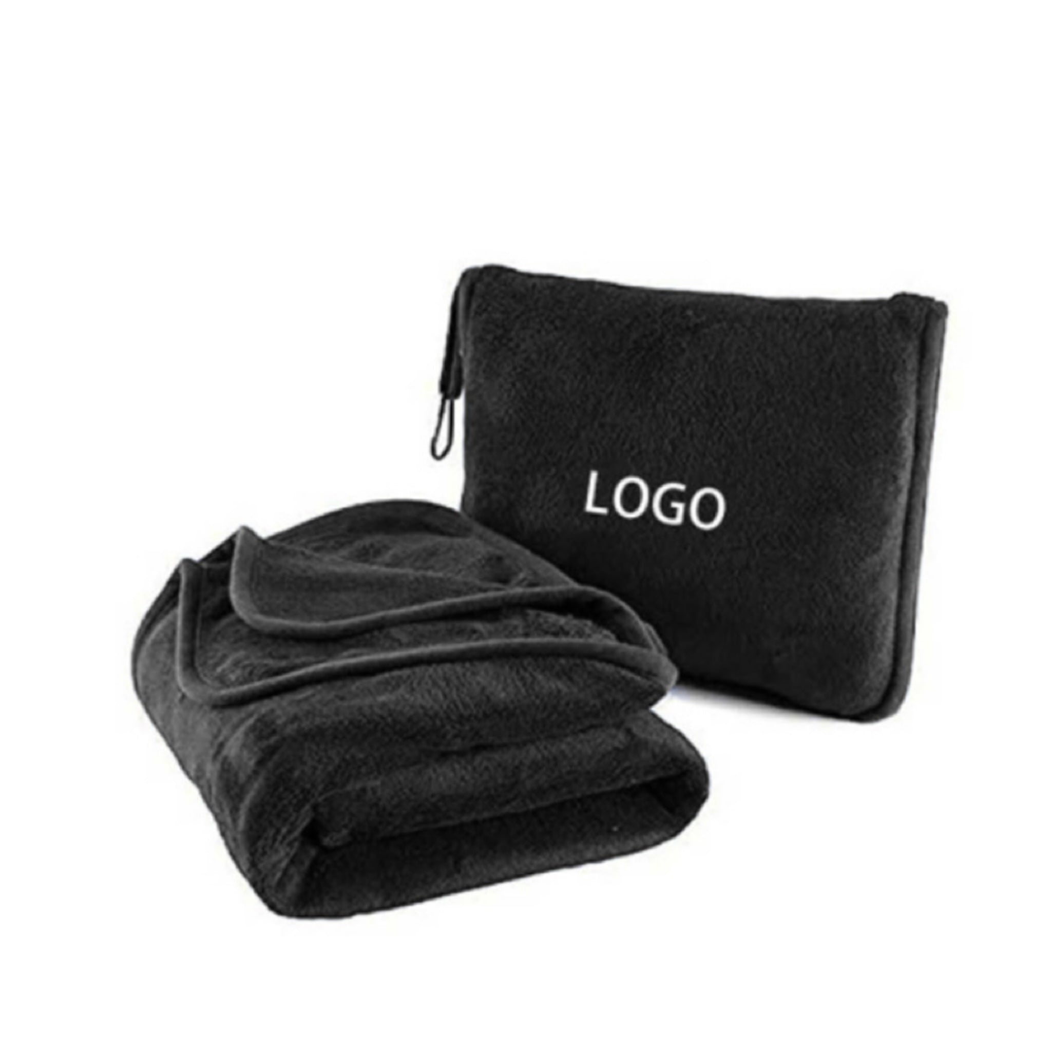 2-in-1 Blanket and Pillow
