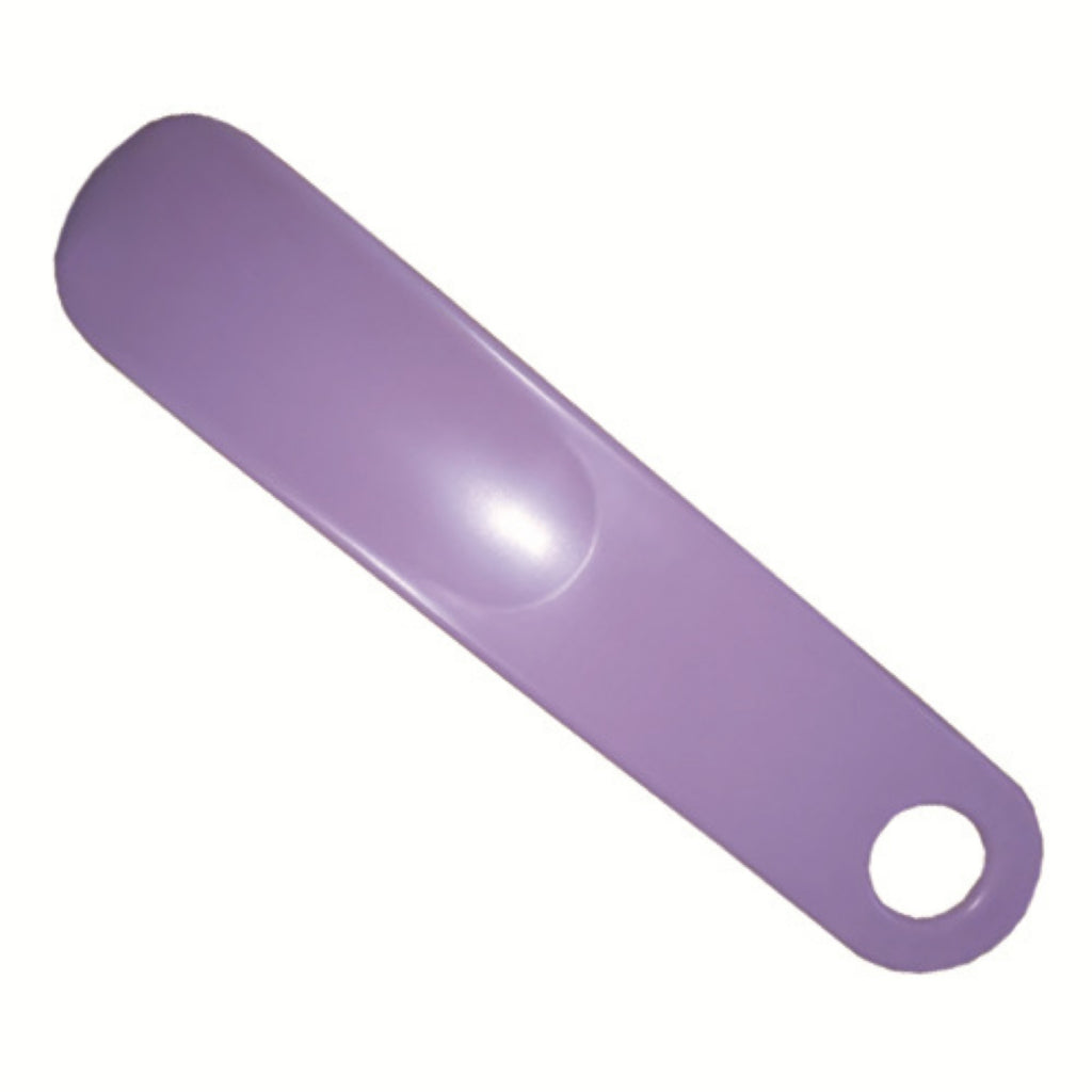 Compact Portable Plastic Shoe Horn
