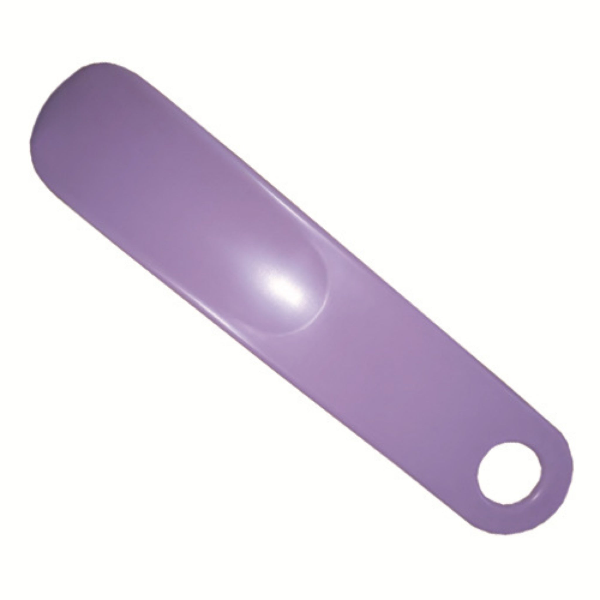 Compact Portable Plastic Shoe Horn