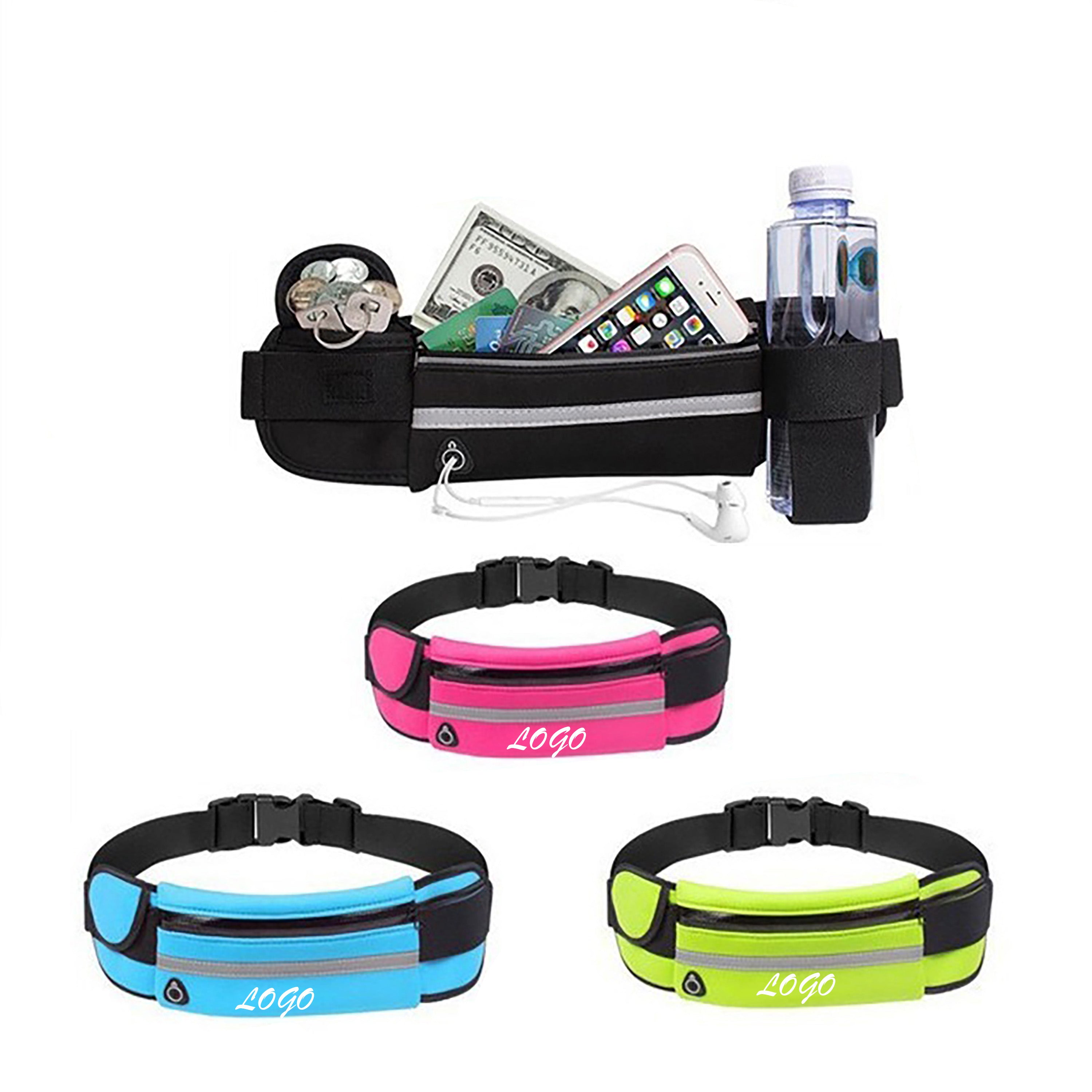 Hands-Free Running Waist Pack