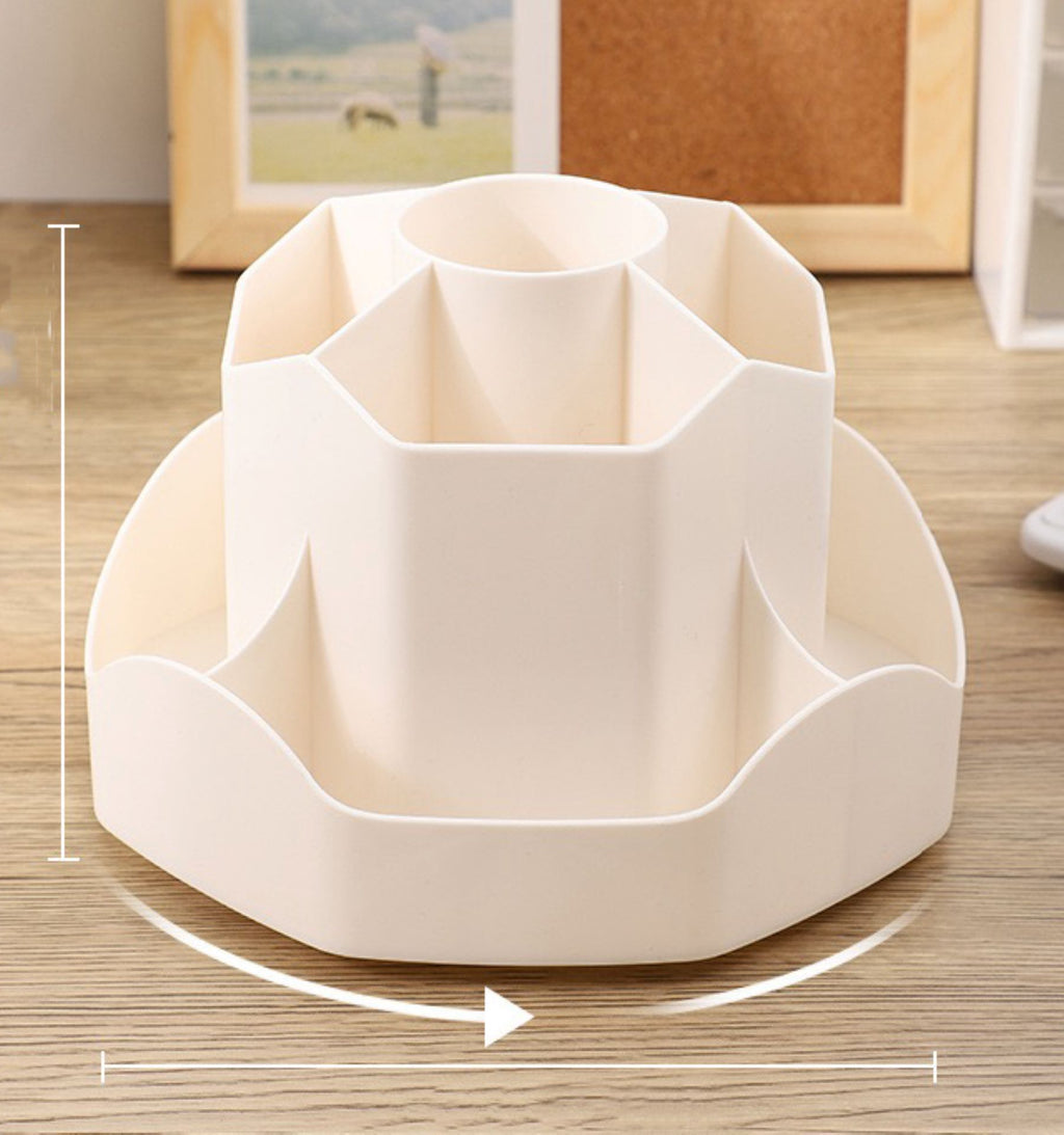Desktop Rotating Storage Box