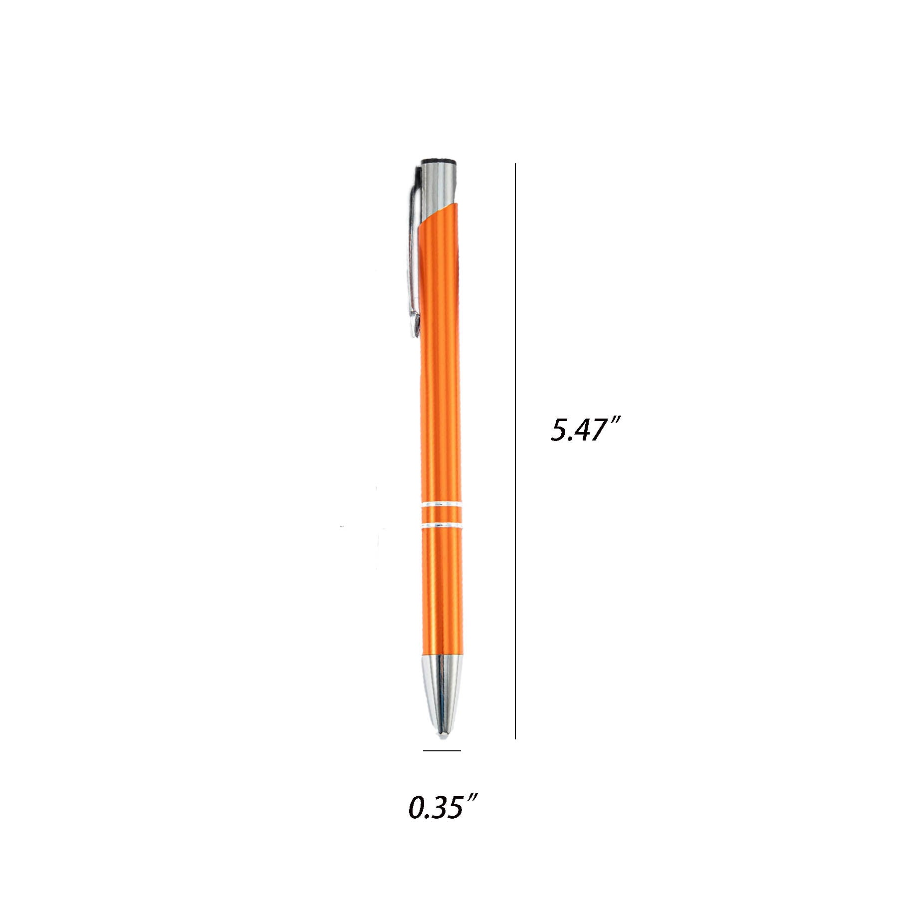 Elegant Glass Writing Pen