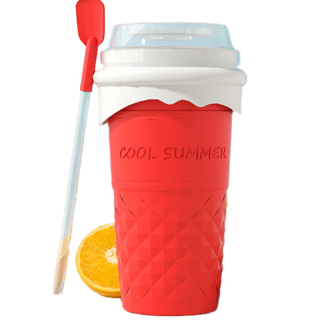 Silicone Fast Cooling Ice Cup