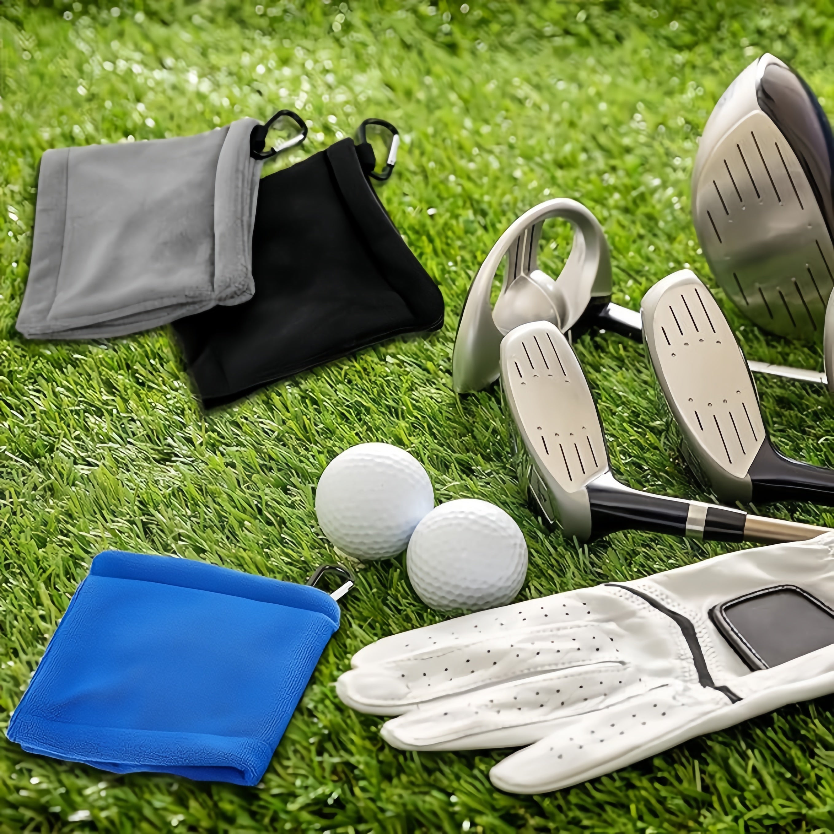 Golf Ball Towel