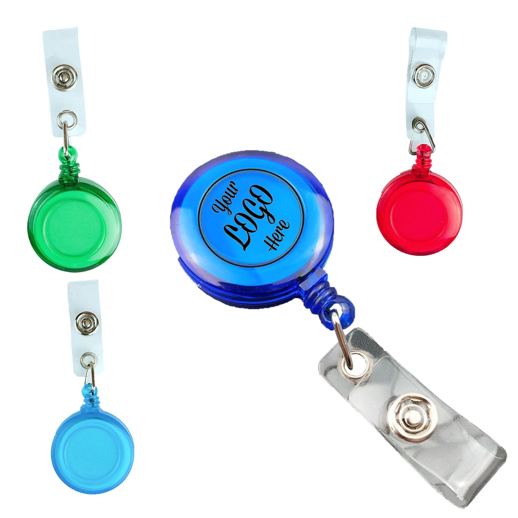 Adjustable Stretch Lanyard