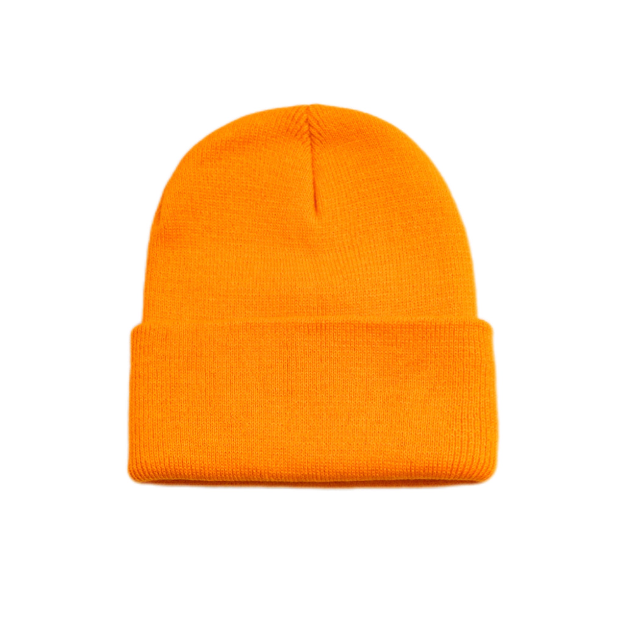 Plain Knit Beanie