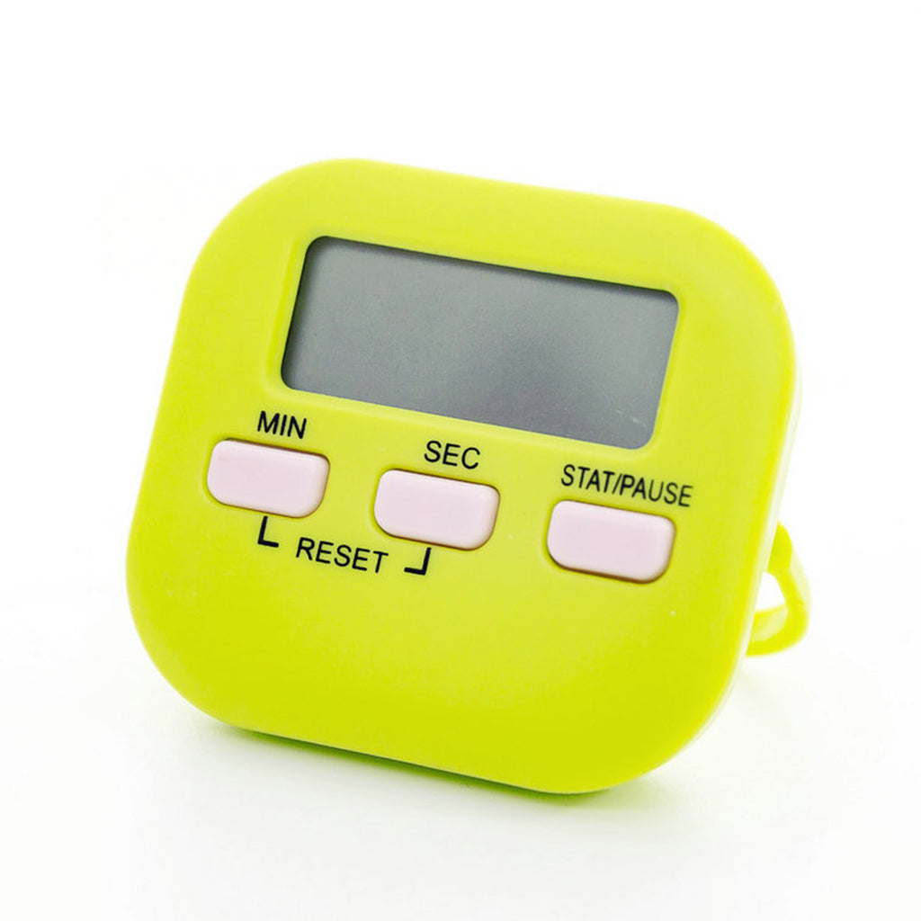 Kitchen Timer With Magnet
