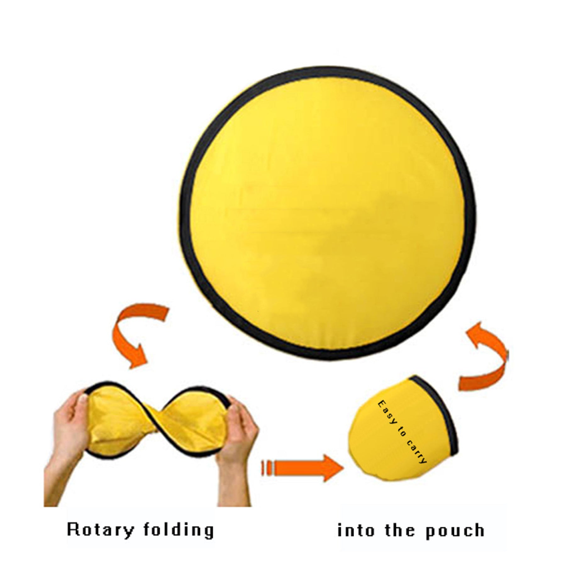 Customizable Foldable Hand Fan