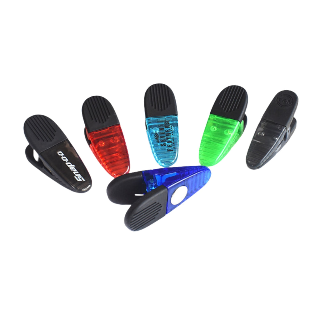 Multifunctional Magnetic Alligator Clip