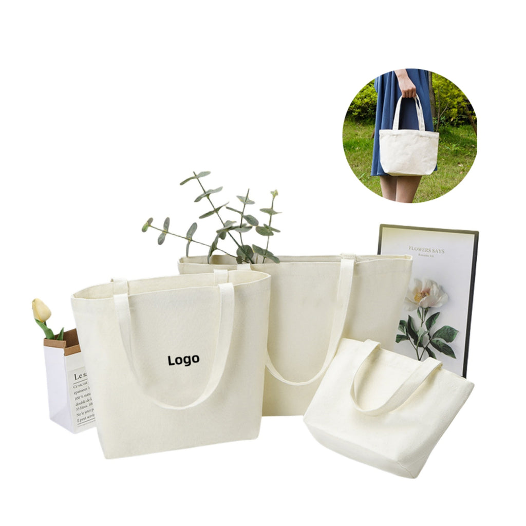 Blank Canvas Tote Bag